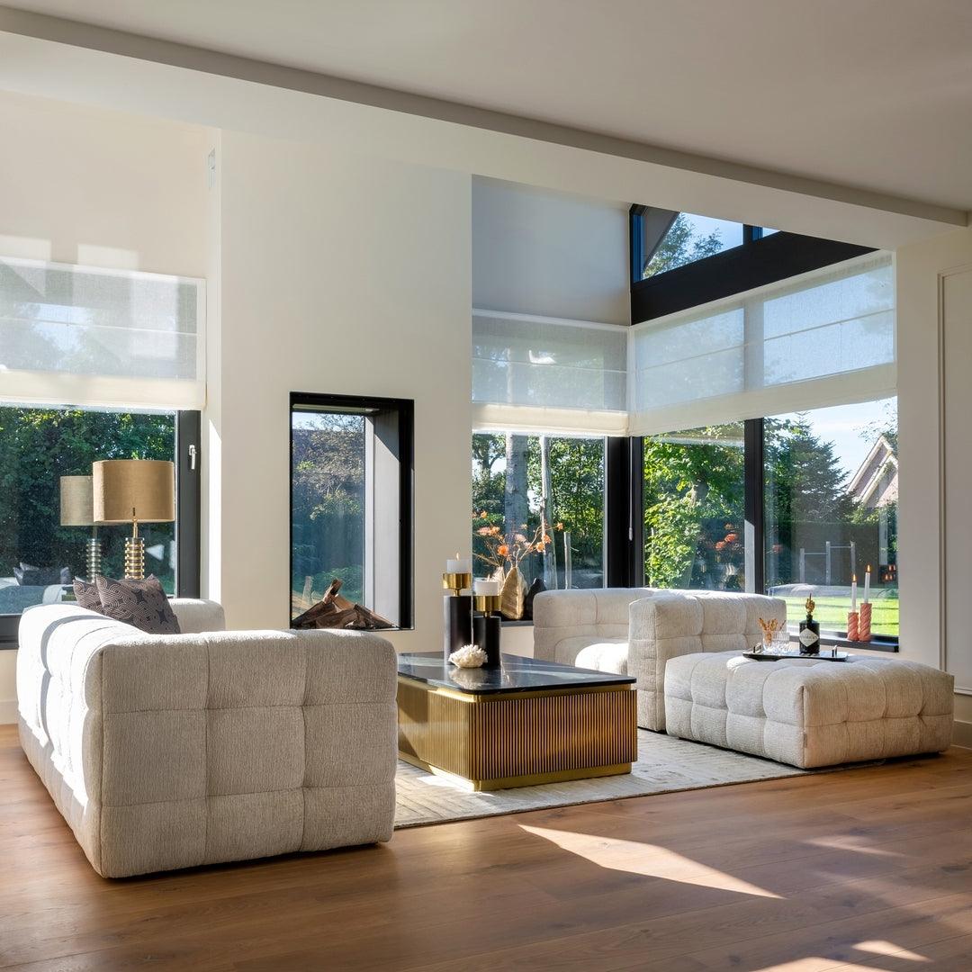 Stolik IRONVILLE złoty Richmond Interiors Eye on Design