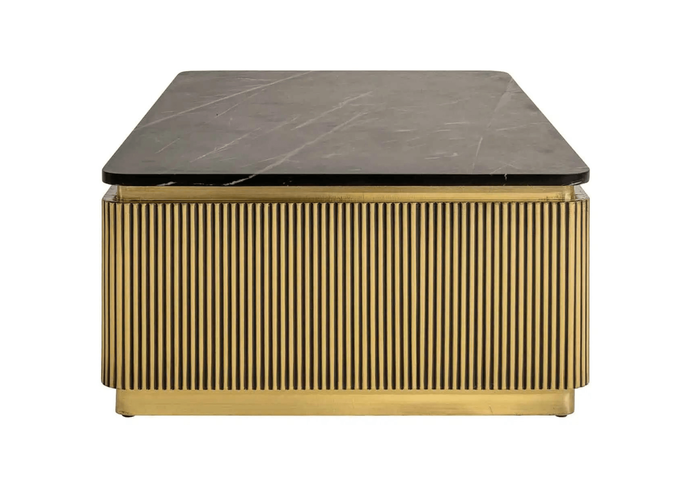 Stolik IRONVILLE złoty Richmond Interiors Eye on Design