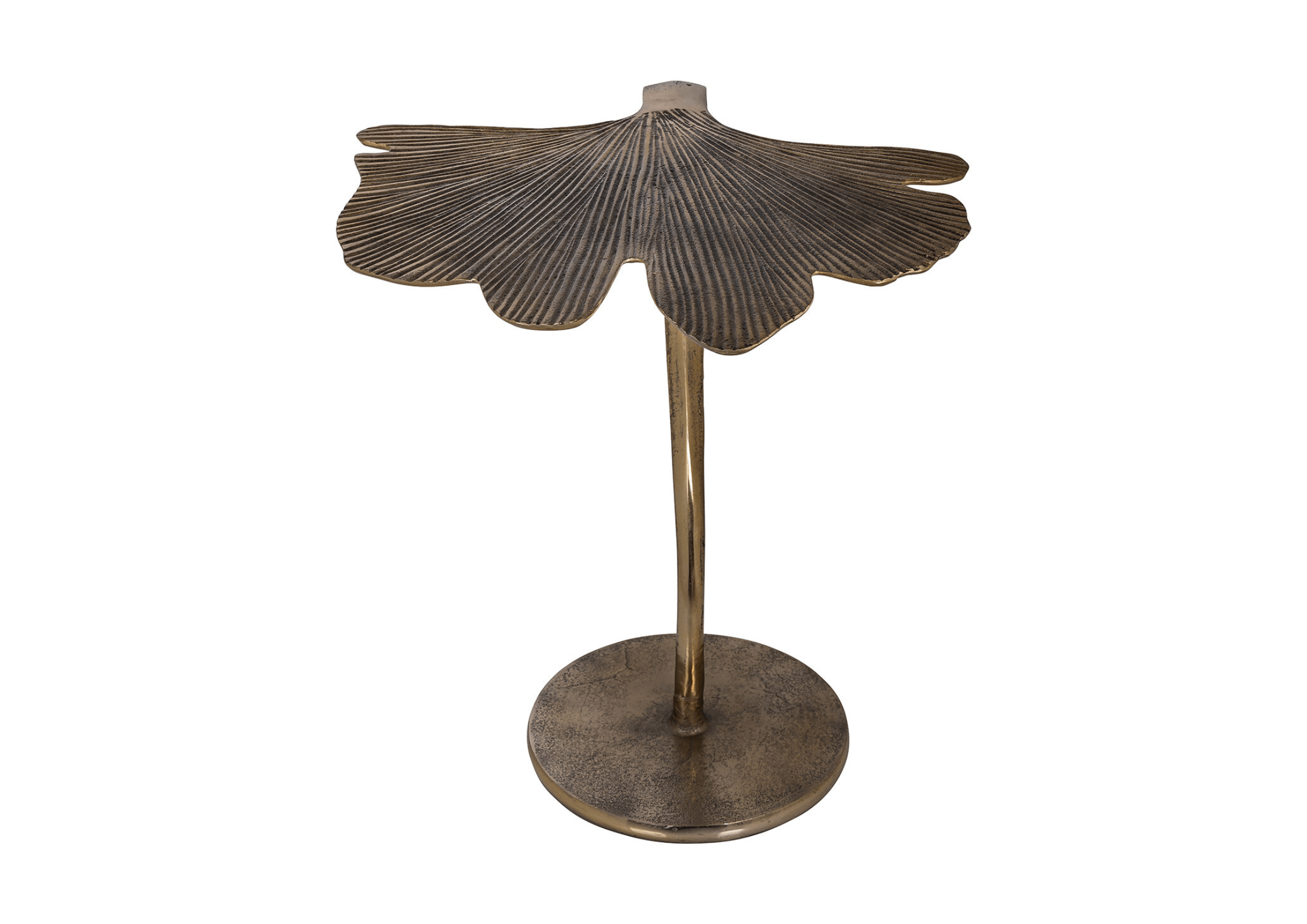 Stolik JUNE antyczne złoto Richmond Interiors Eye on Design