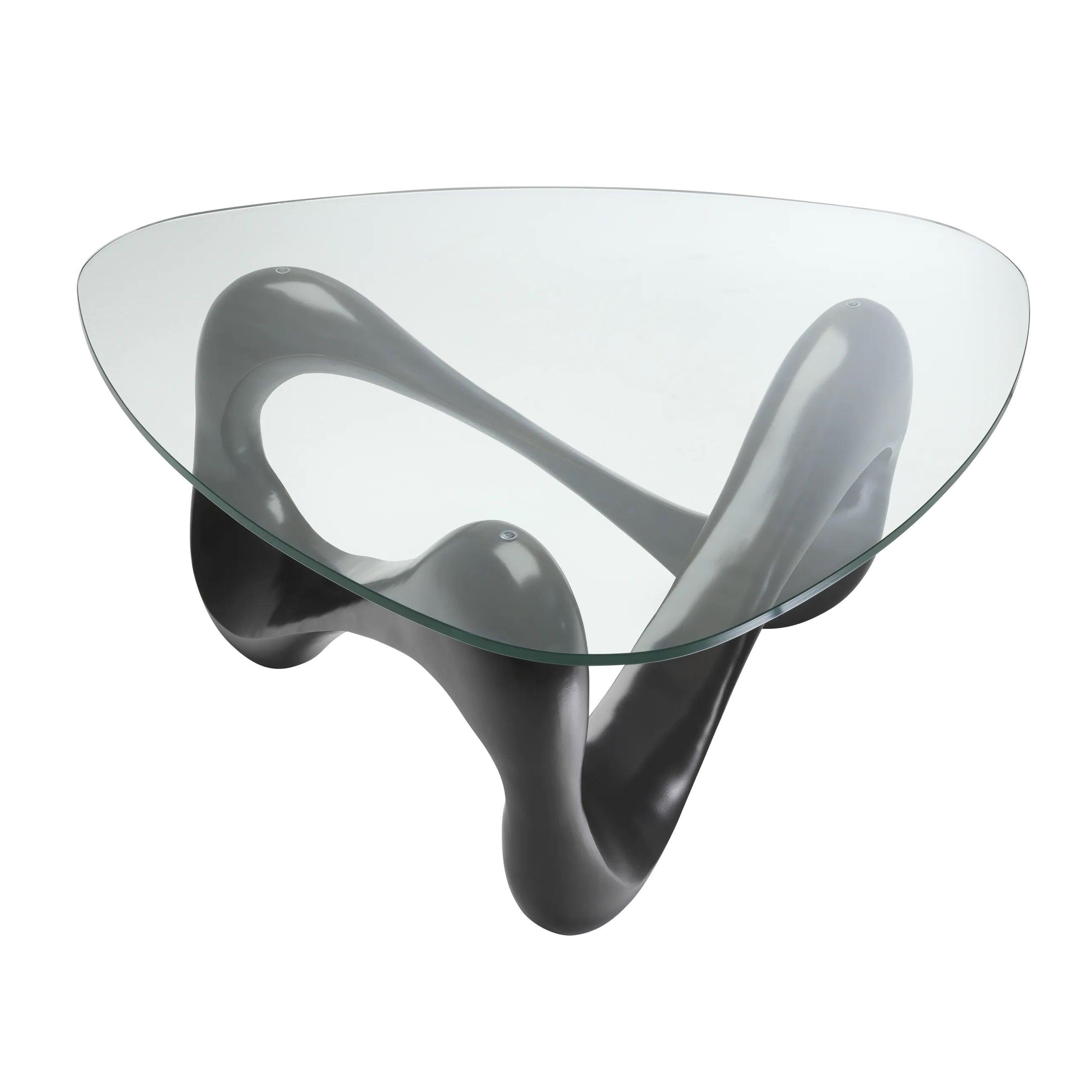 Stolik kawowy AVENTURA czarny Eichholtz Eye on Design