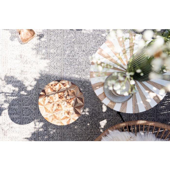 Stolik kawowy DOMERO CIRQUE złoty - Eye on Design