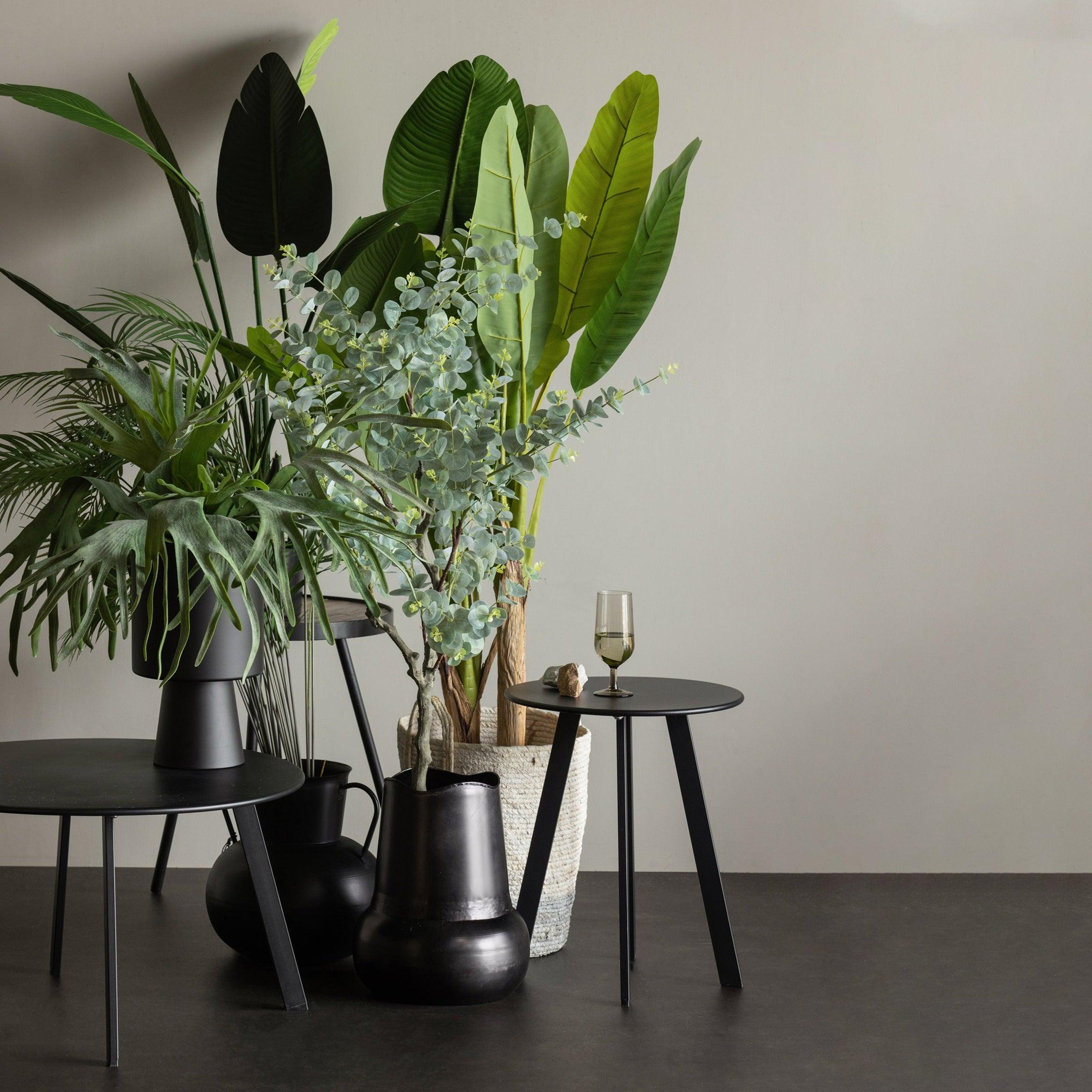 Stolik kawowy FER czarny Woood Eye on Design