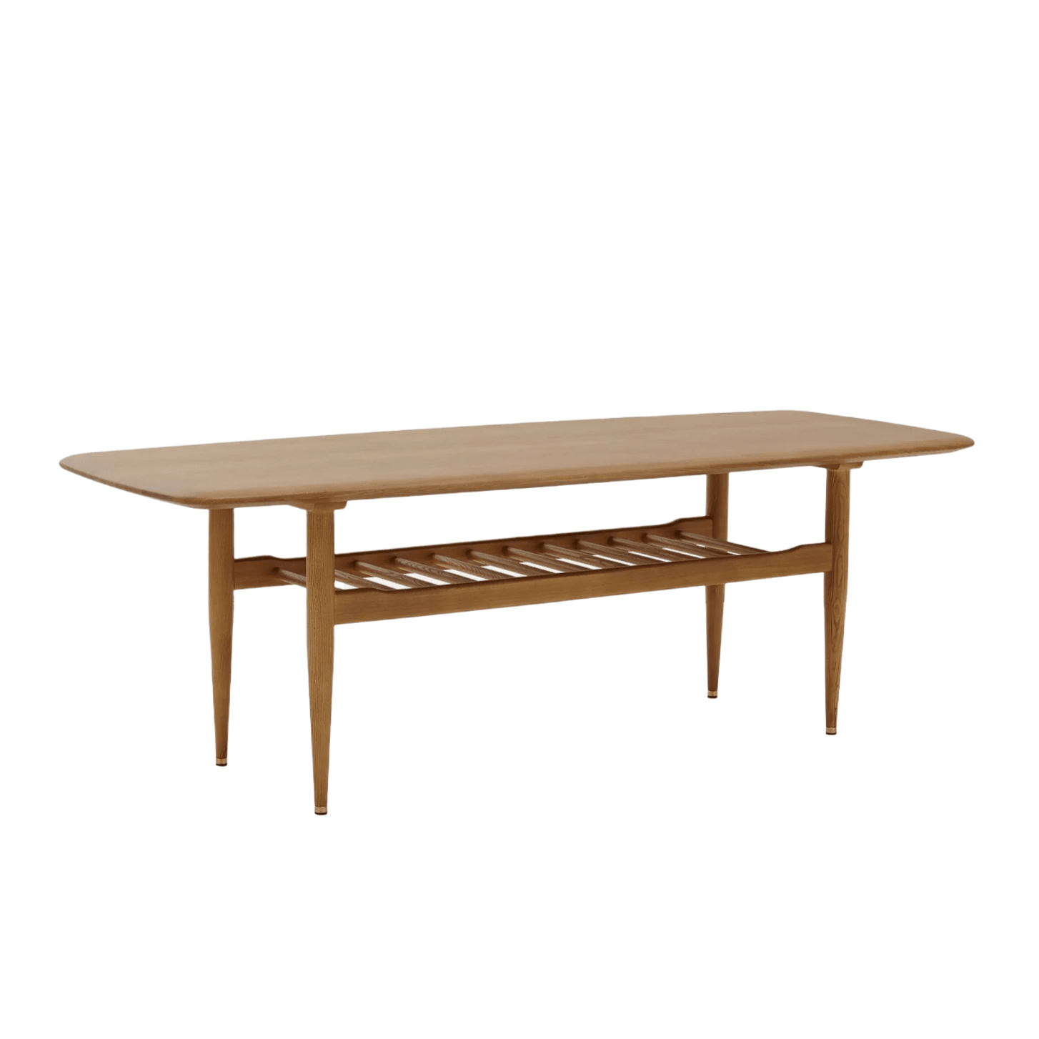 Stolik kawowy FOX JAMNIK jesion 366 concept Eye on Design