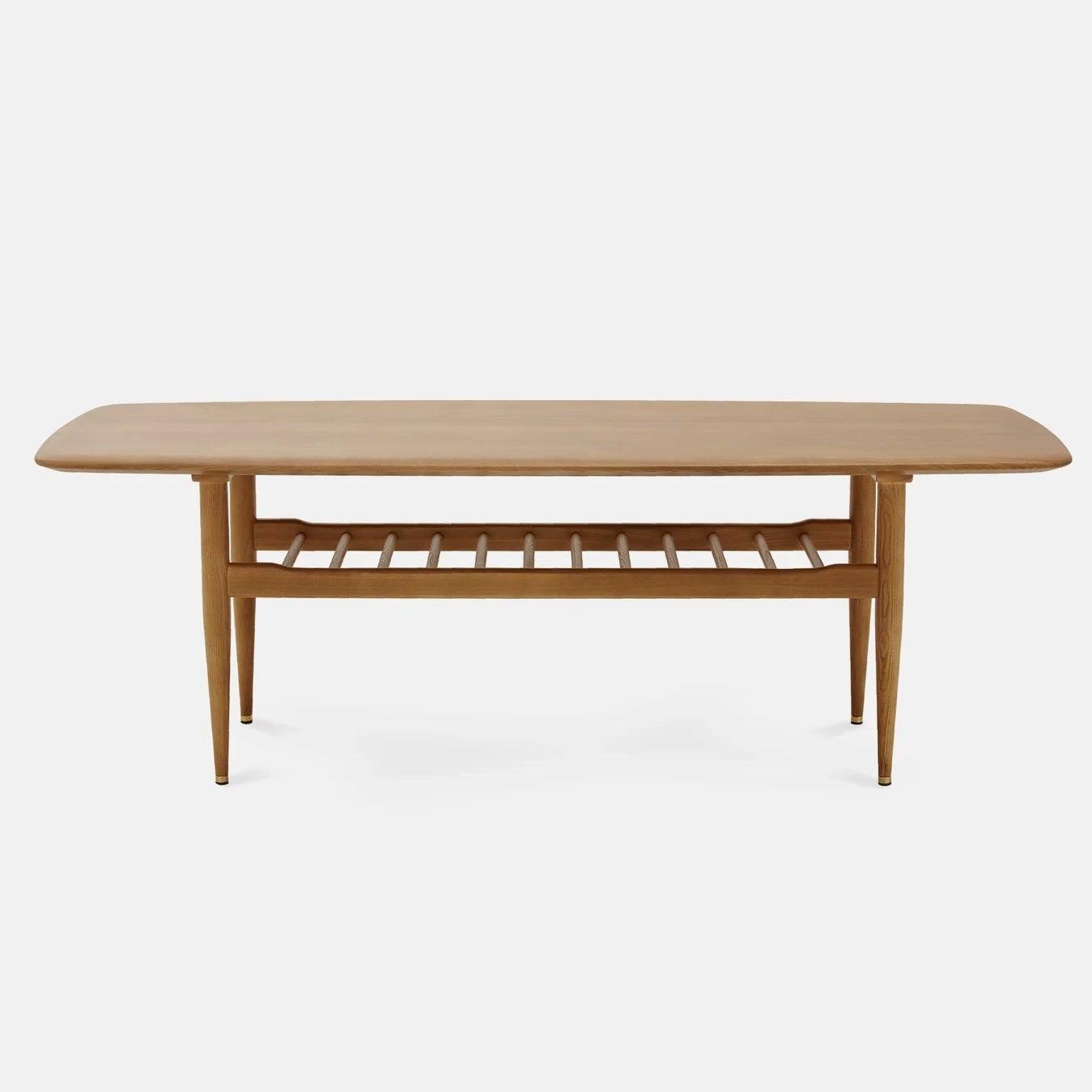 Stolik kawowy FOX JAMNIK jesion 366 concept Eye on Design