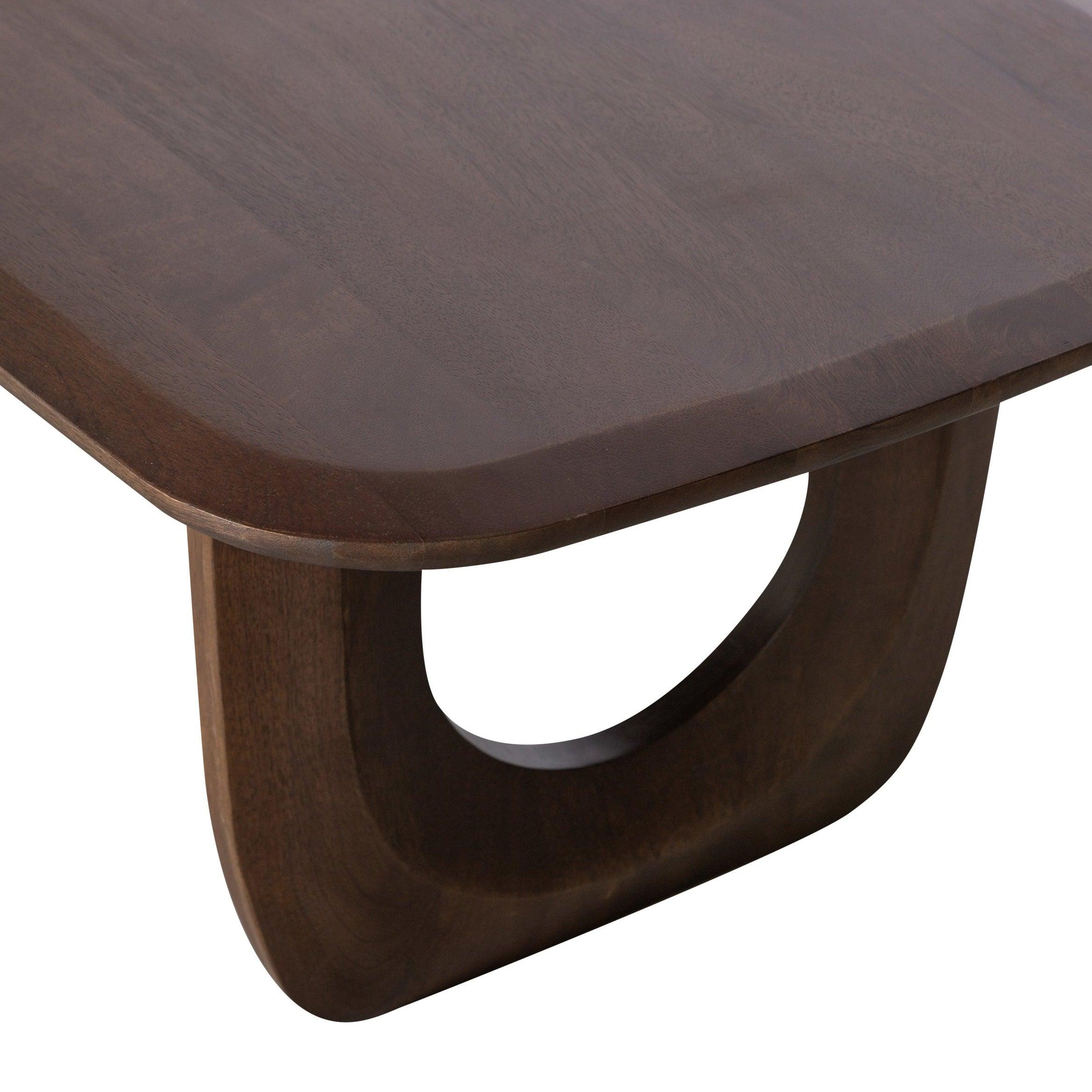 Stolik kawowy FREQUENT drewno mango Be Pure Eye on Design