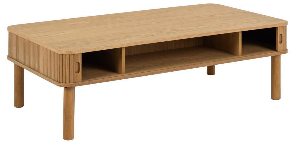 Stolik kawowy LANGLEY drewniany Actona Eye on Design
