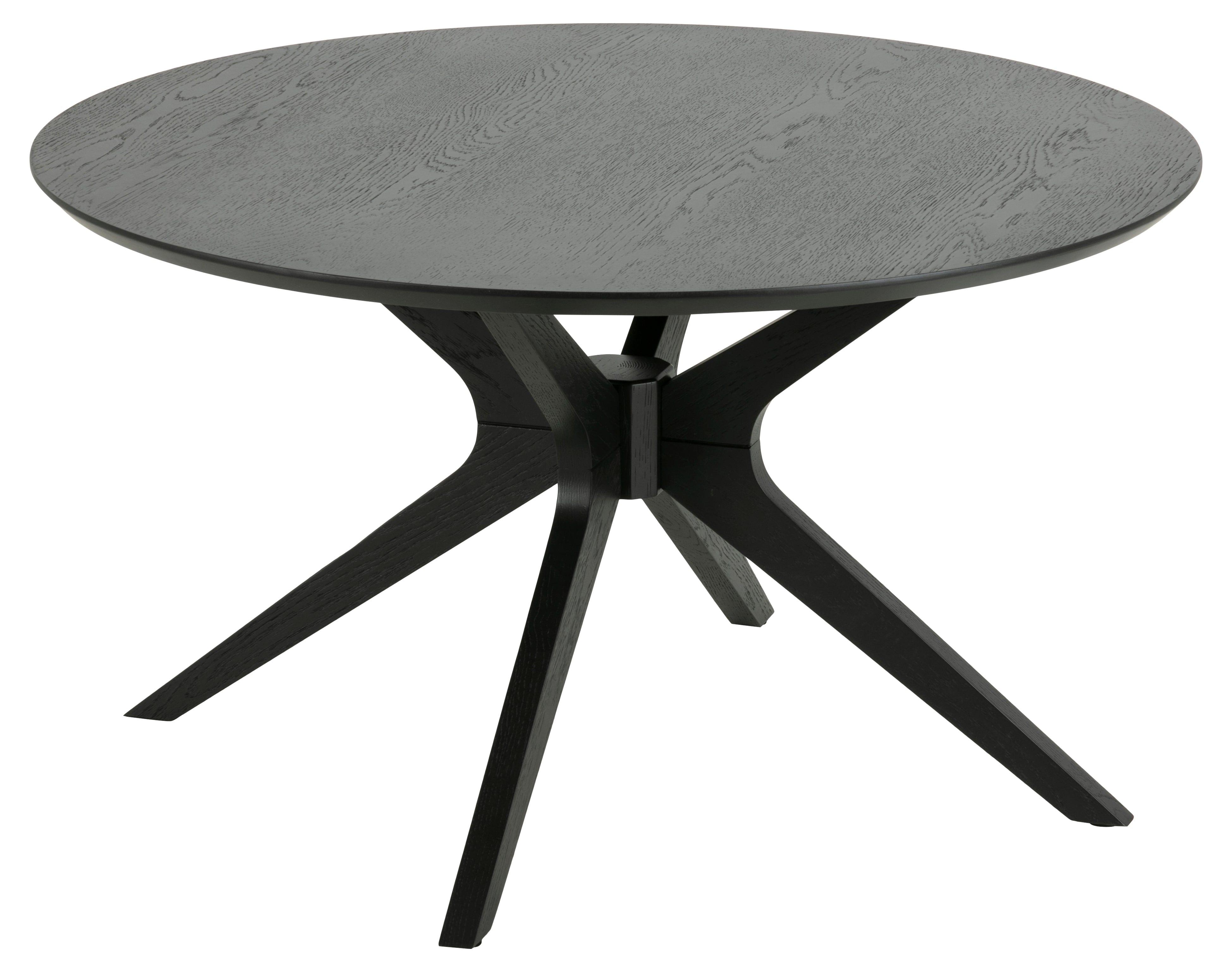 Stolik kawowy LASSE czarny Home Essentials Eye on Design