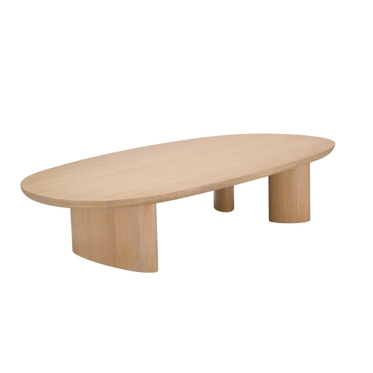 Stolik kawowy LINDNER fornir dębowy Eichholtz Eye on Design