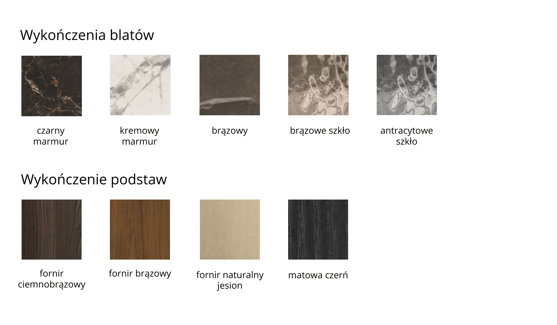 Stolik kawowy MUSHROOM czarny matowy Calligaris Eye on Design