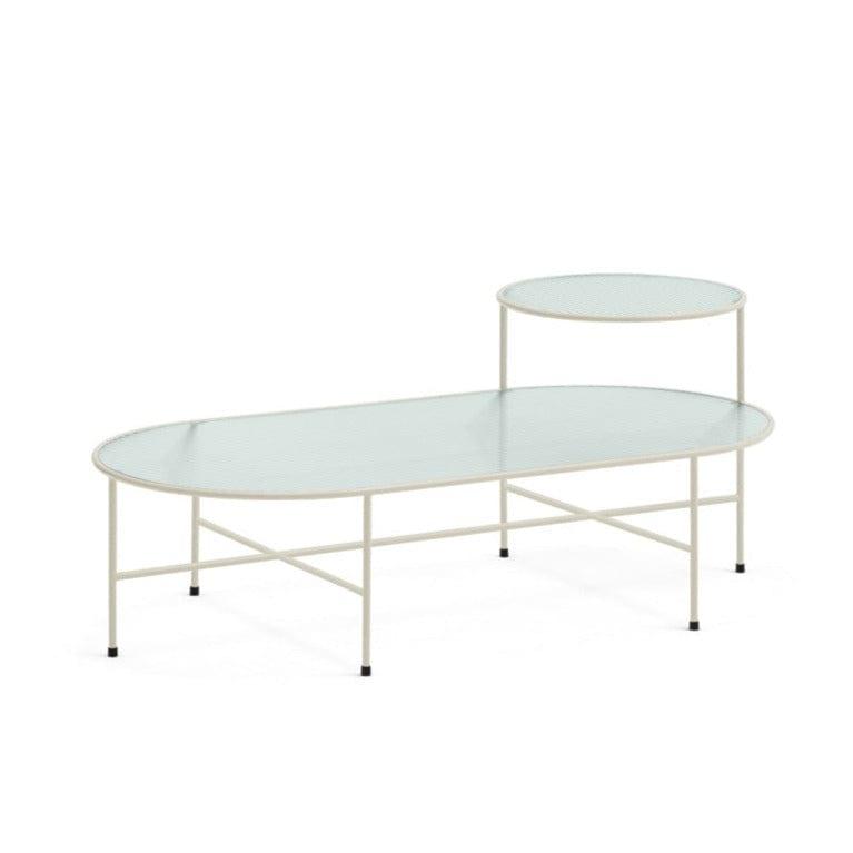 Stolik kawowy NIX kremowy Teulat Eye on Design