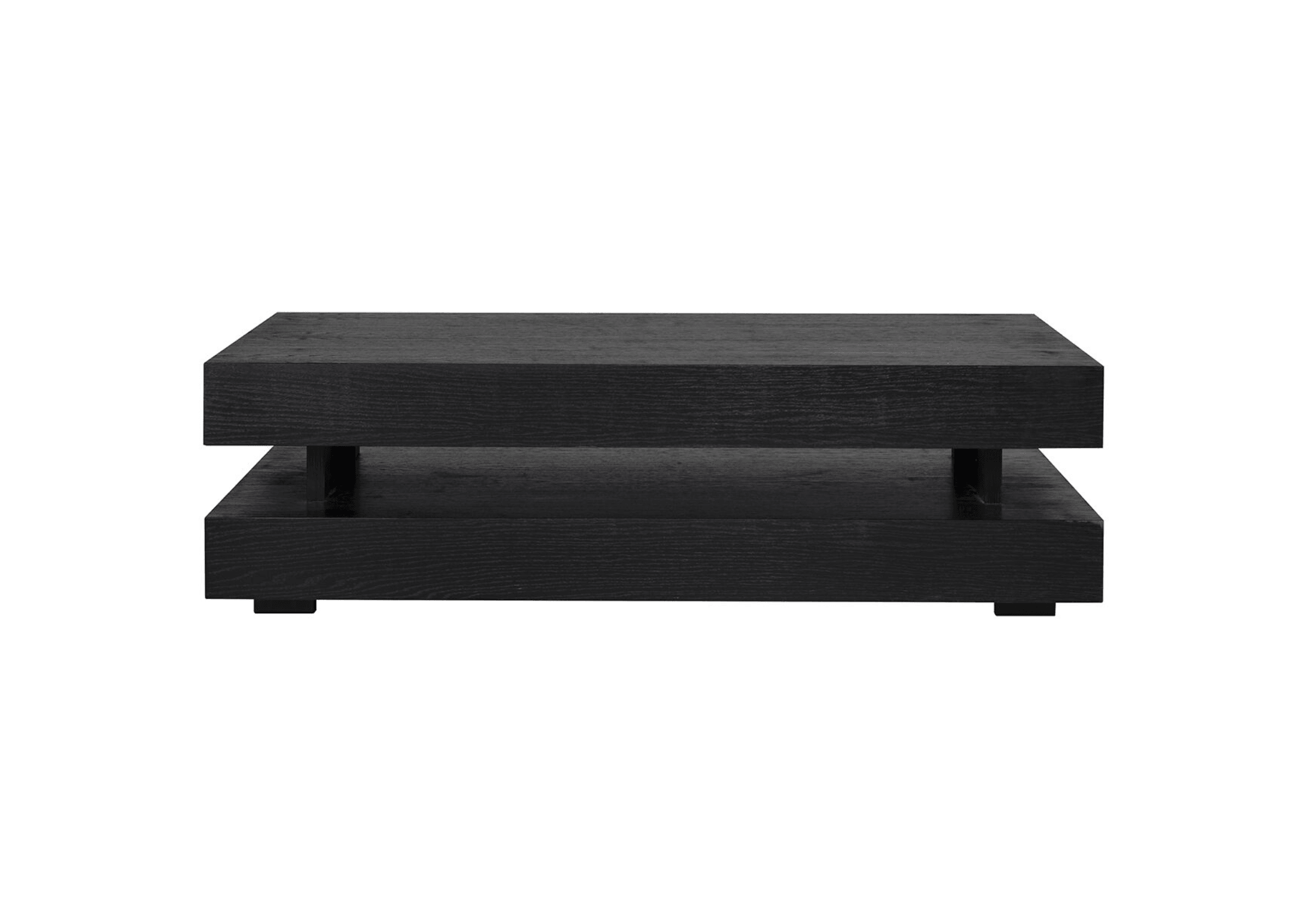 Stolik kawowy OAKURA czarny Richmond Interiors Eye on Design