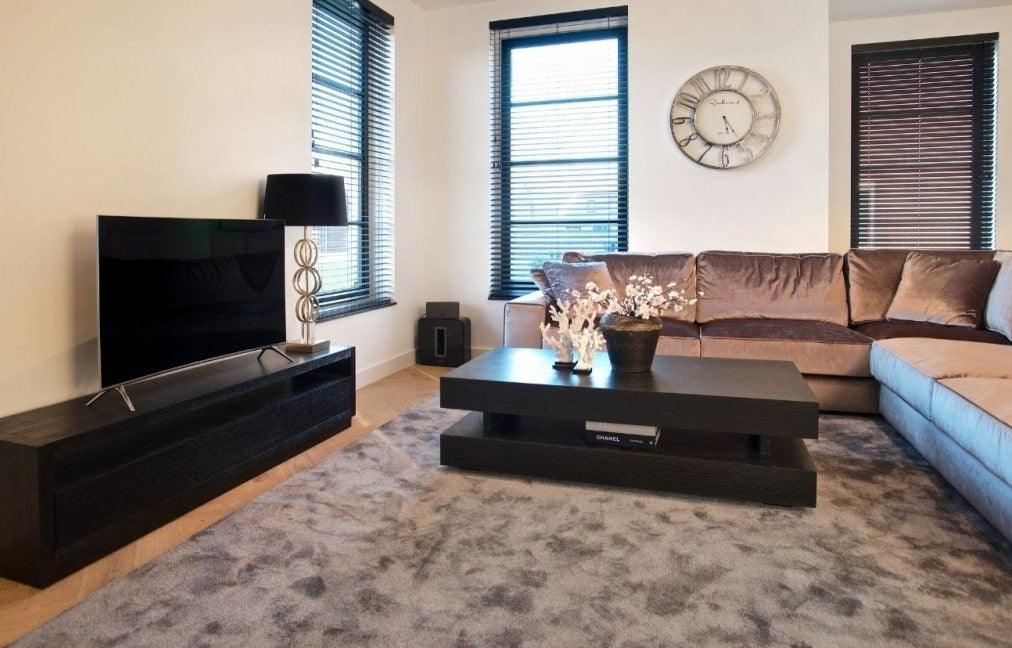 Stolik kawowy OAKURA czarny Richmond Interiors Eye on Design