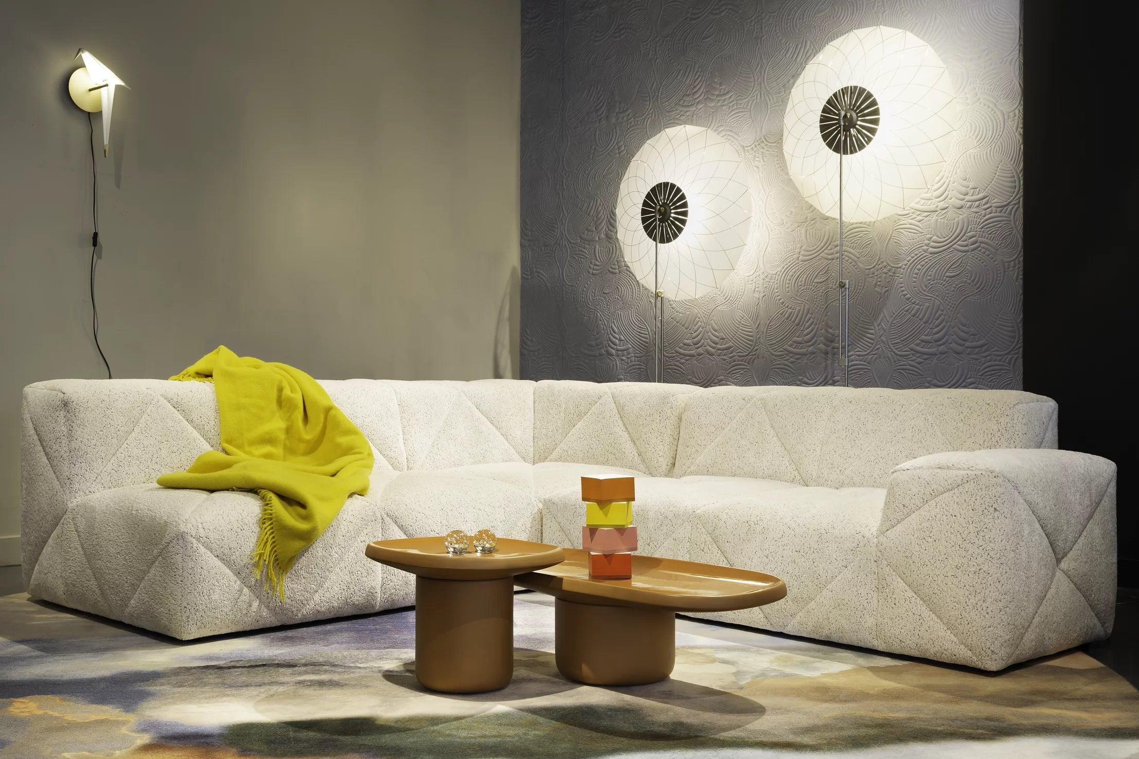 Stolik kawowy OBON terracotta Moooi Eye on Design