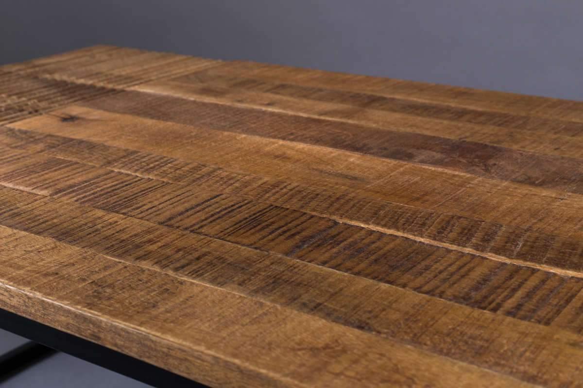 Stolik kawowy RANDI drewno mango Dutchbone Eye on Design