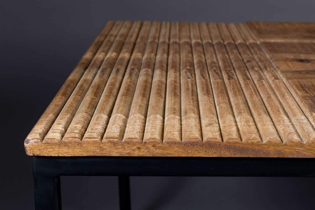 Stolik kawowy RANDI drewno mango Dutchbone Eye on Design