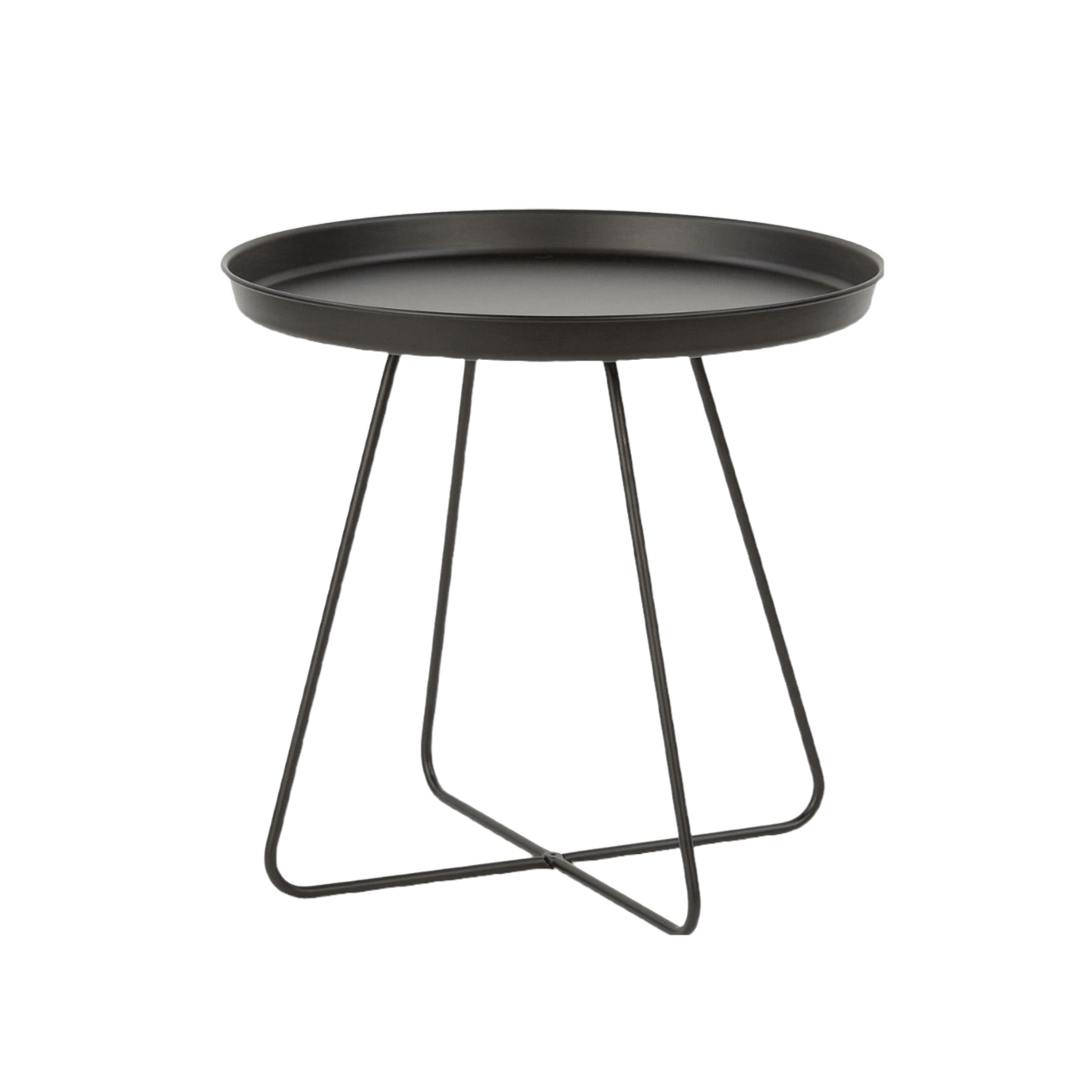 Stolik kawowy ROD czarny Nordifra Eye on Design