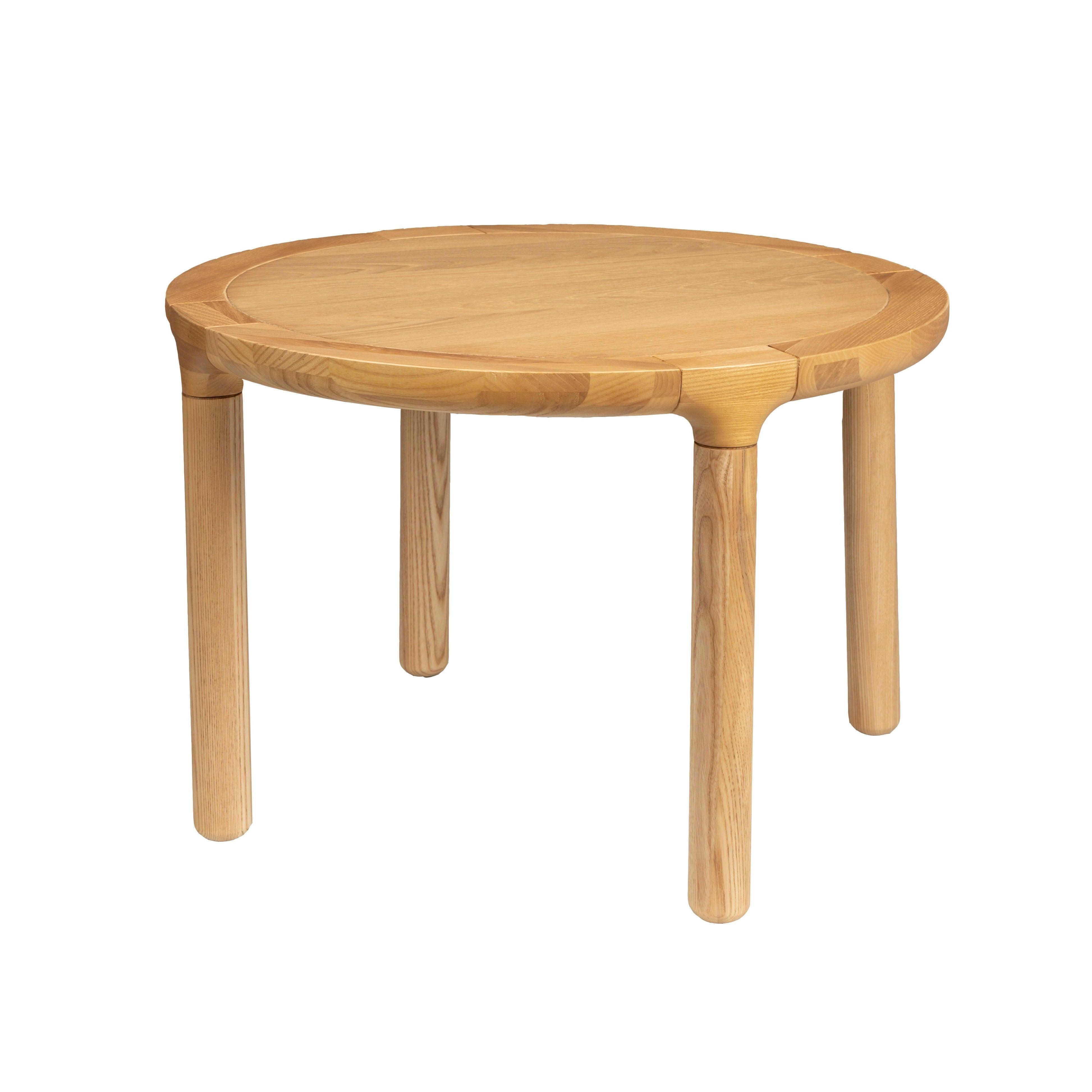 Storm Coffee Table Natural Zuiver Eye on Design