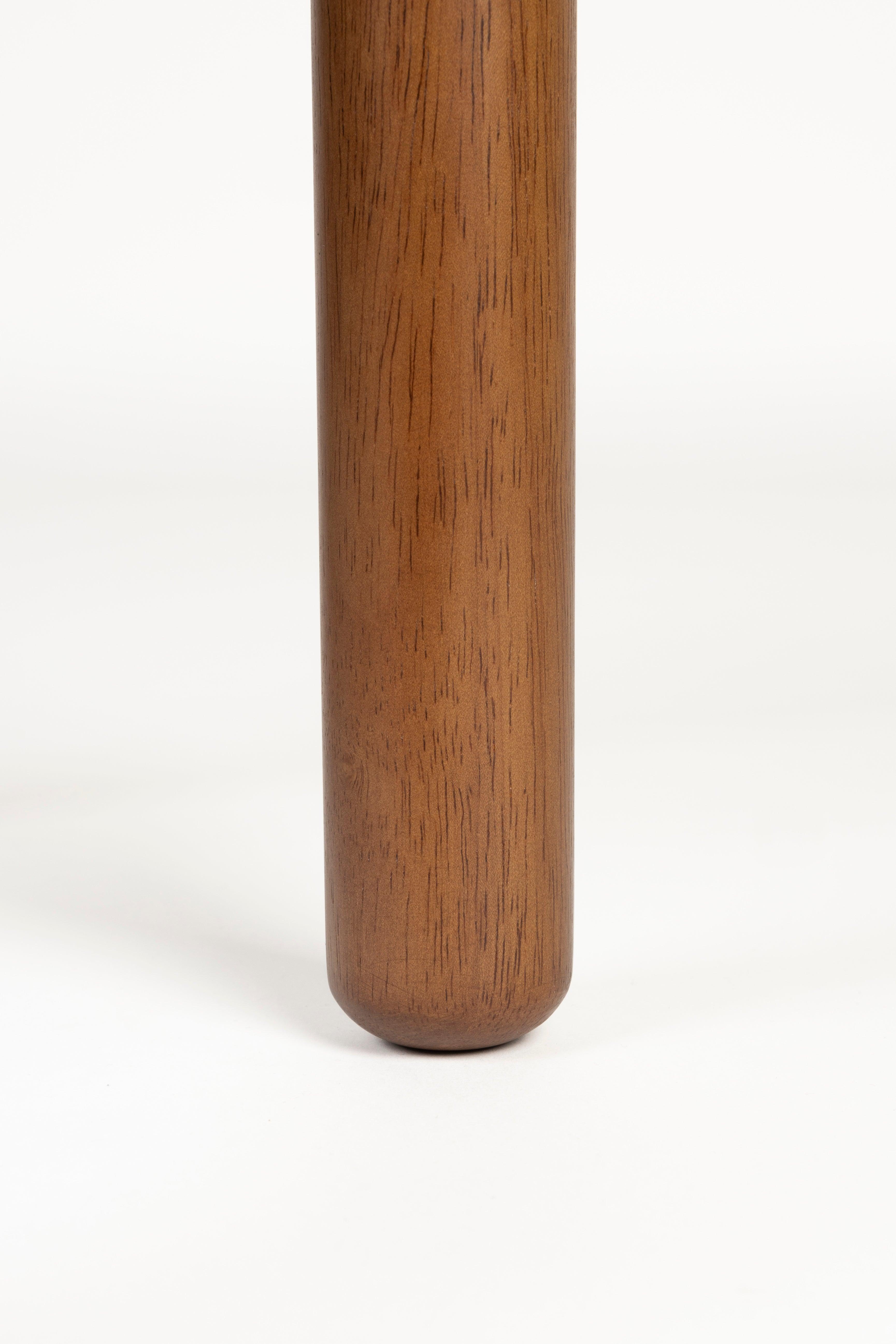 Storm Coffee Table Walnut Zuiver Eye on Design