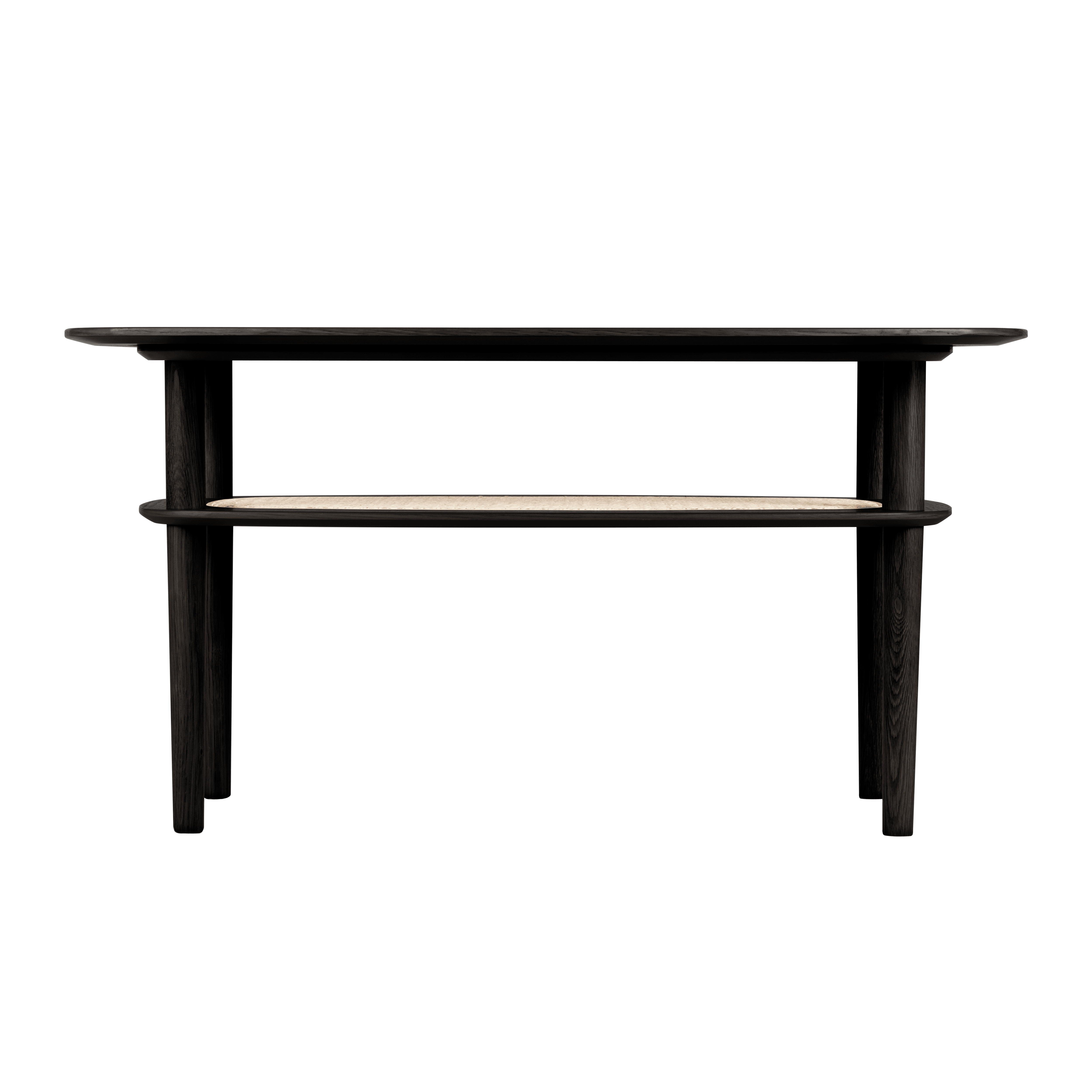 Stolik kawowy TOGETHER czarny UMAGE Eye on Design