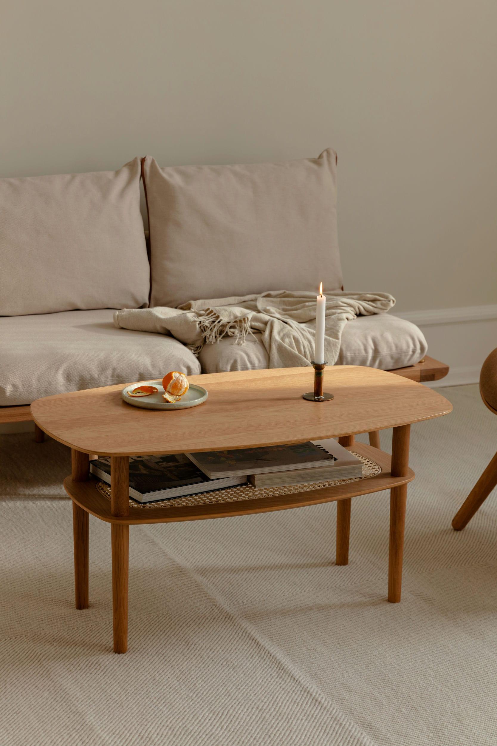 Stolik kawowy TOGETHER czarny UMAGE Eye on Design