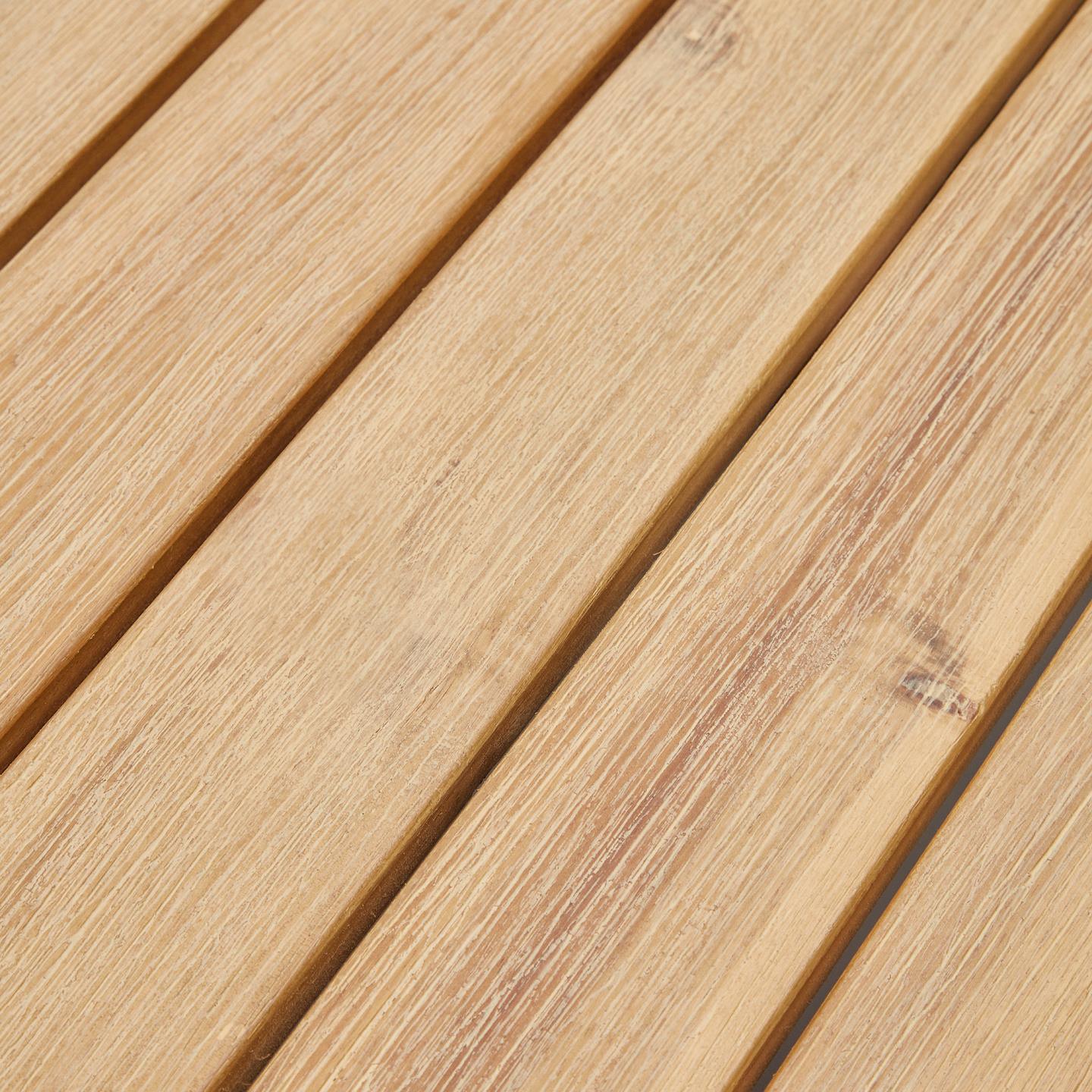 Stolik kawowy zewnętrzny DANDARA czarny La Forma Eye on Design