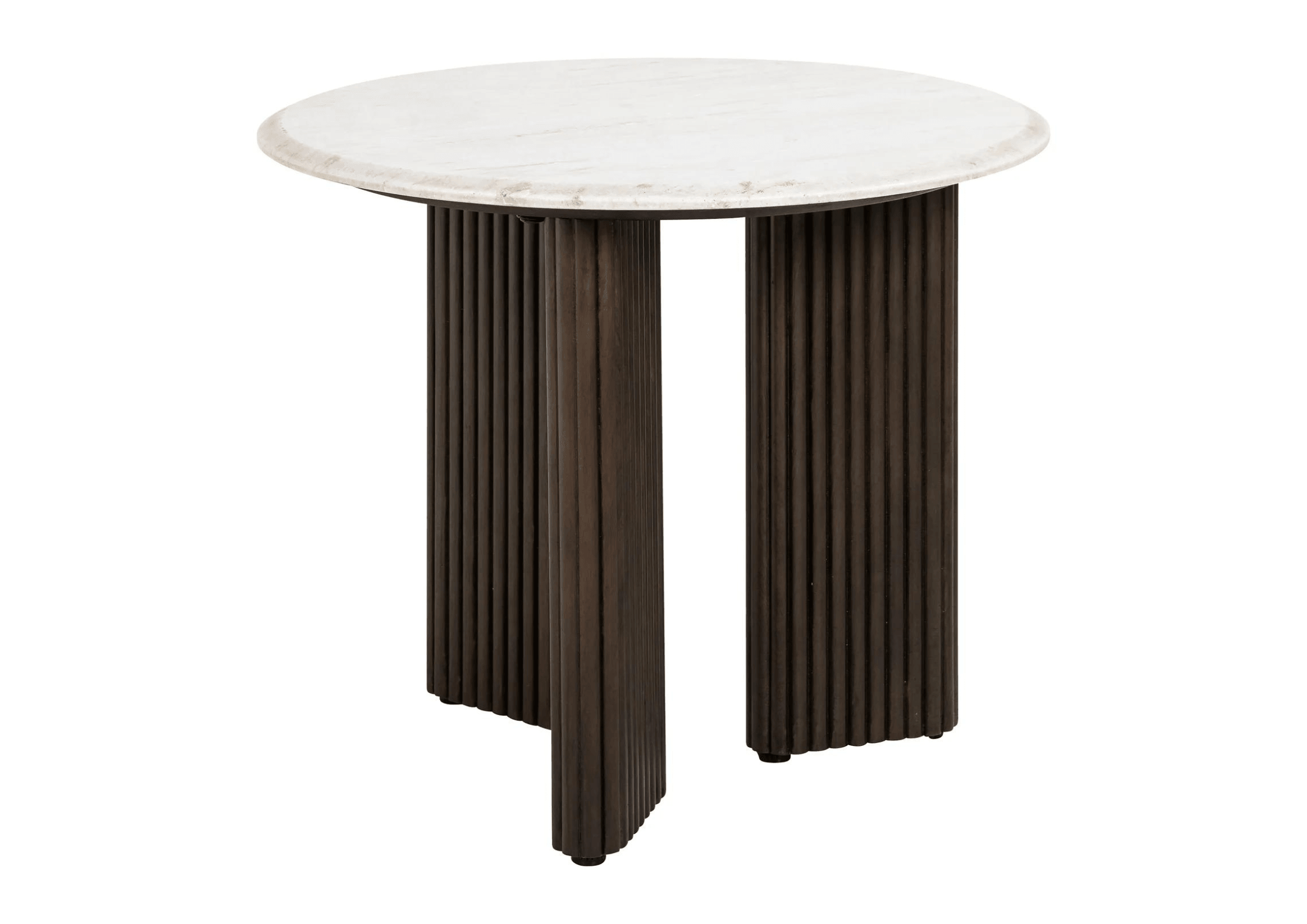 Stolik MAYFIELD biały marmur Richmond Interiors Eye on Design