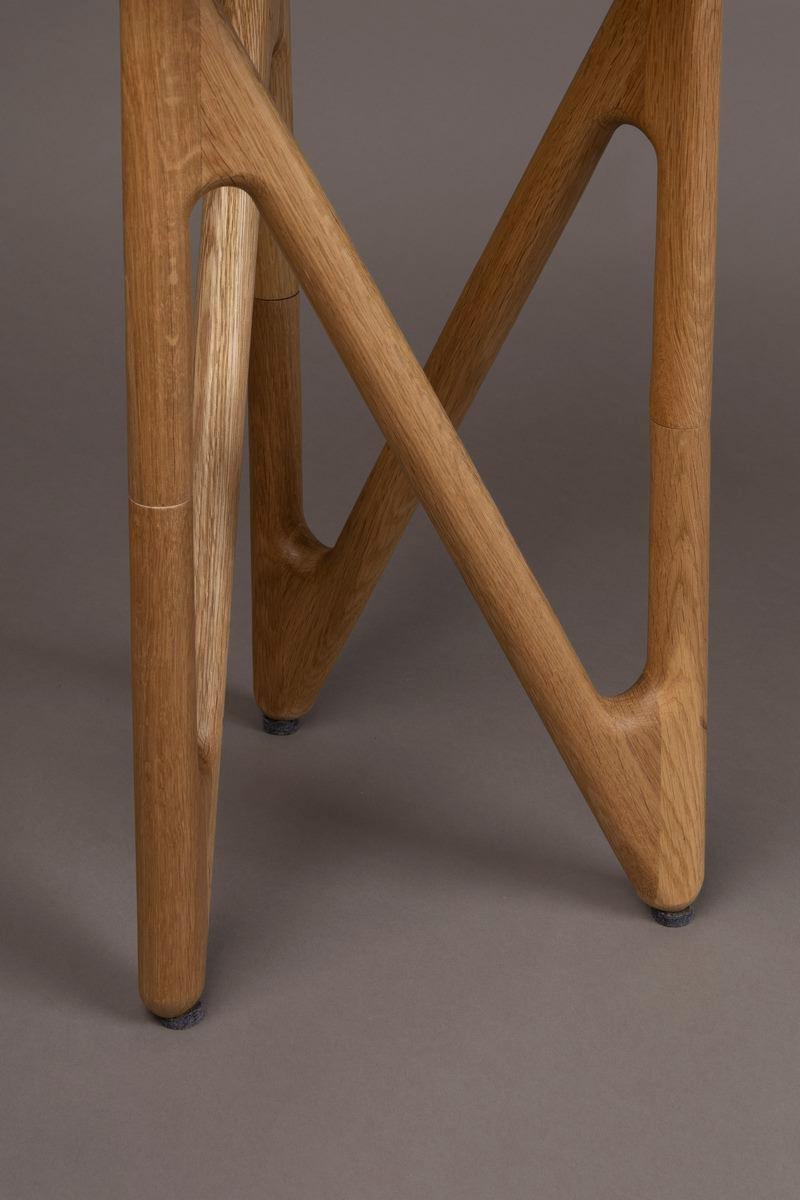 Stolik NAIA drewno dębowe Dutchbone Eye on Design