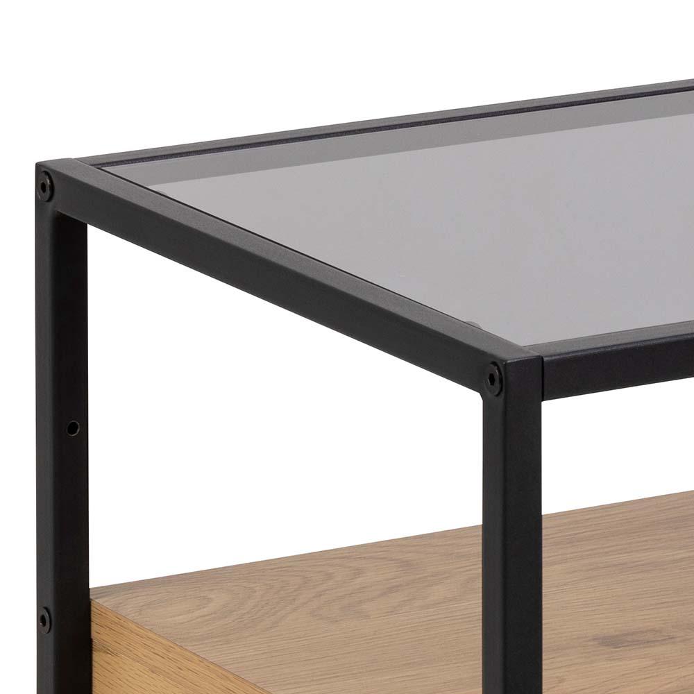 Stolik nocny RANDOLF drewniany Actona Eye on Design
