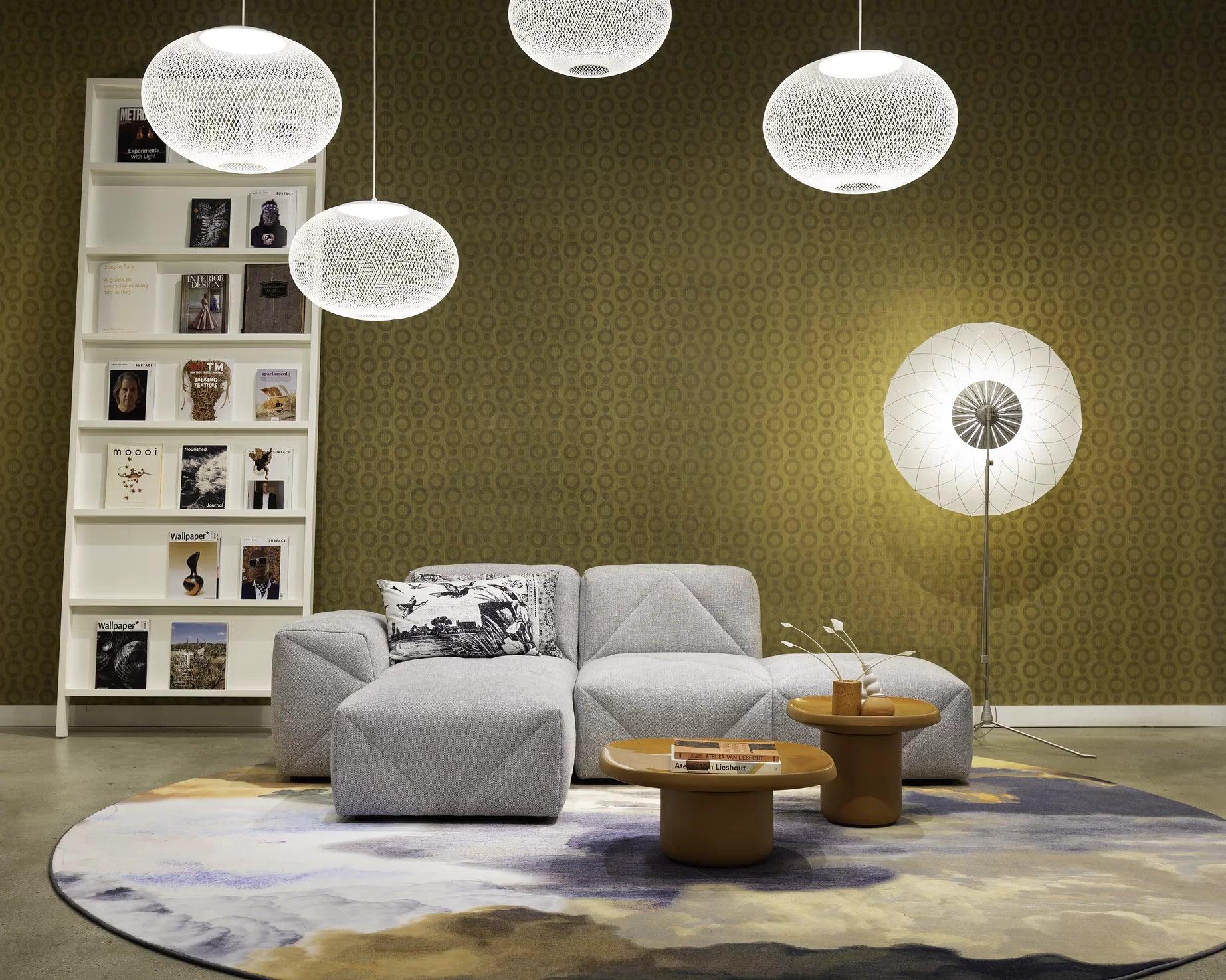 Stolik OBON terracotta Moooi Eye on Design