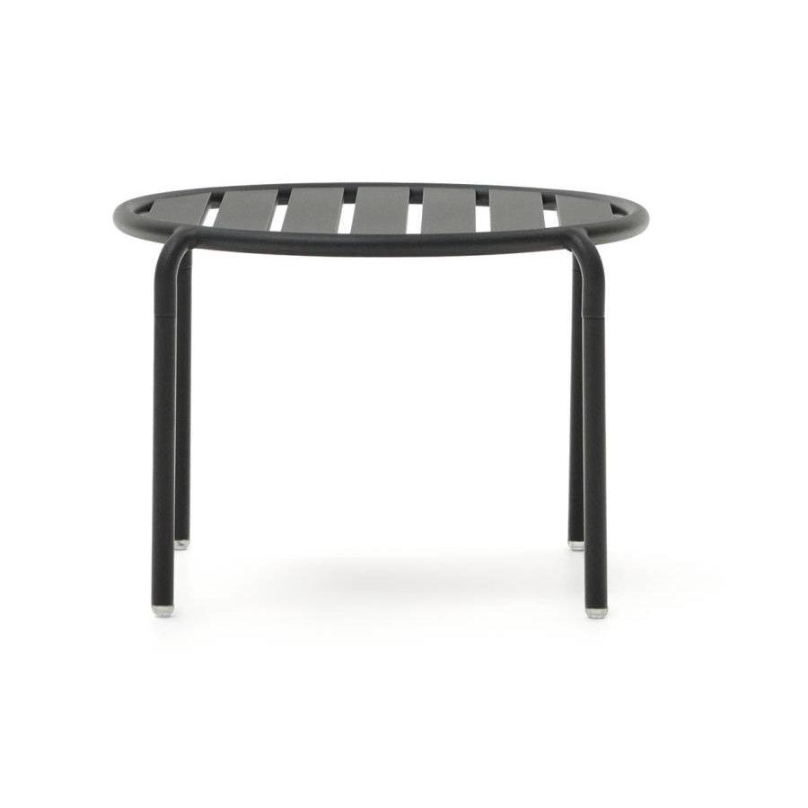 Stolik pomocniczy ogrodowy JONCOLS szary La Forma Eye on Design