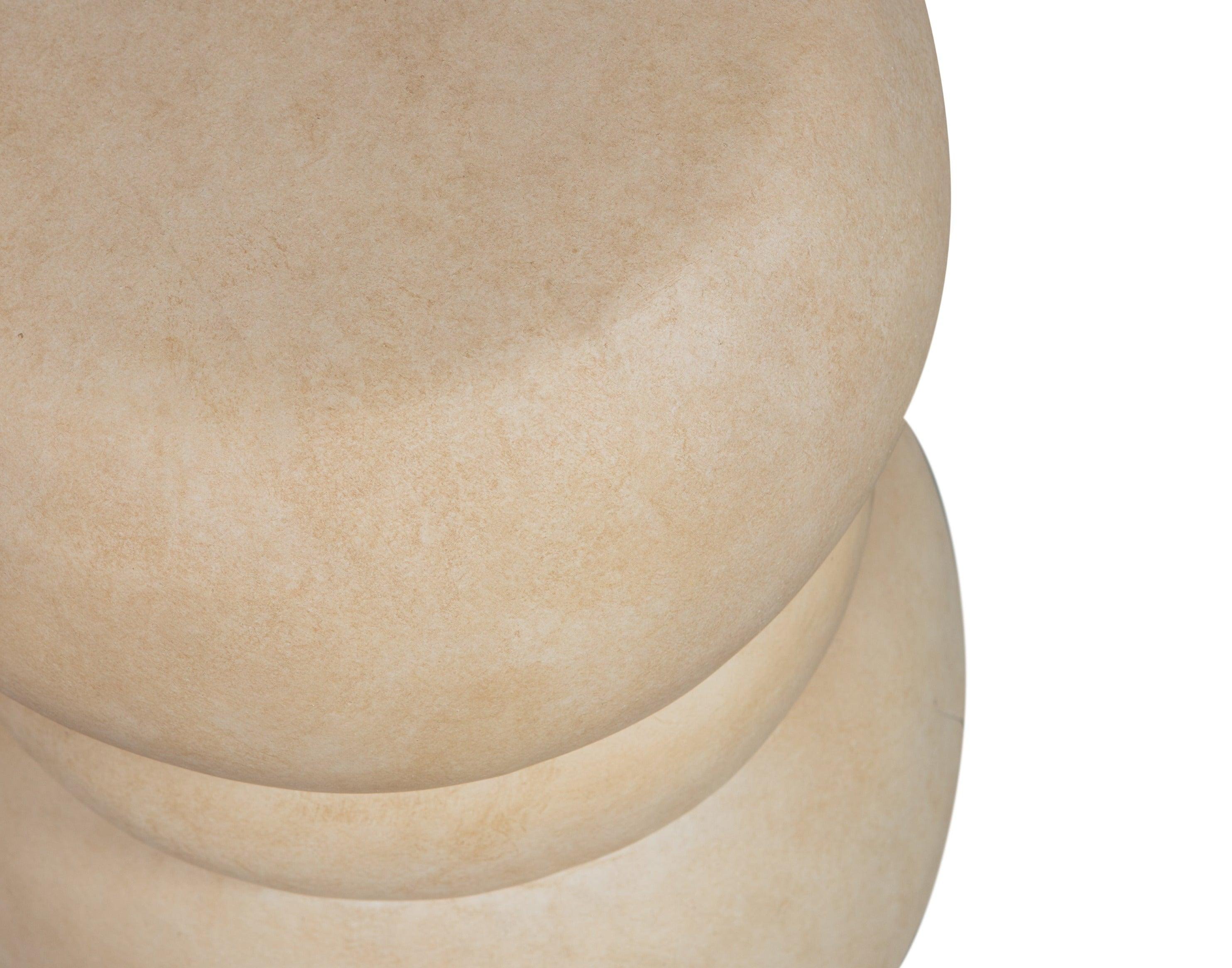 Stolik YVO glina Woood Exclusive Eye on Design