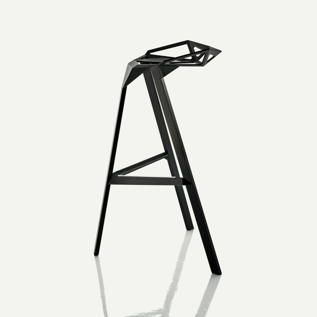 Hoker STOOL_ONE černý