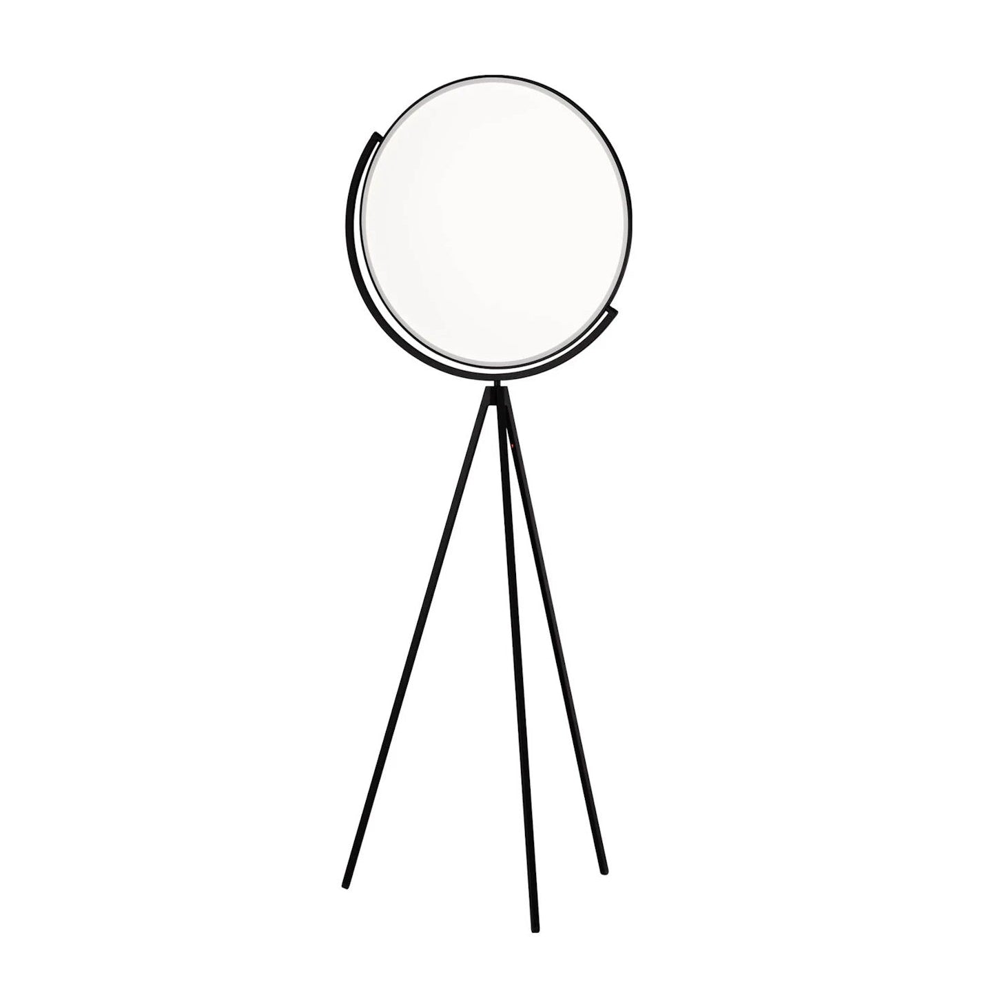 Stojací lampa SUPERLOON černá