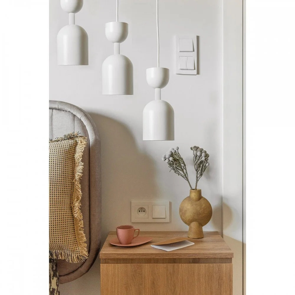 Stropní lampa SUPURU 3L černá