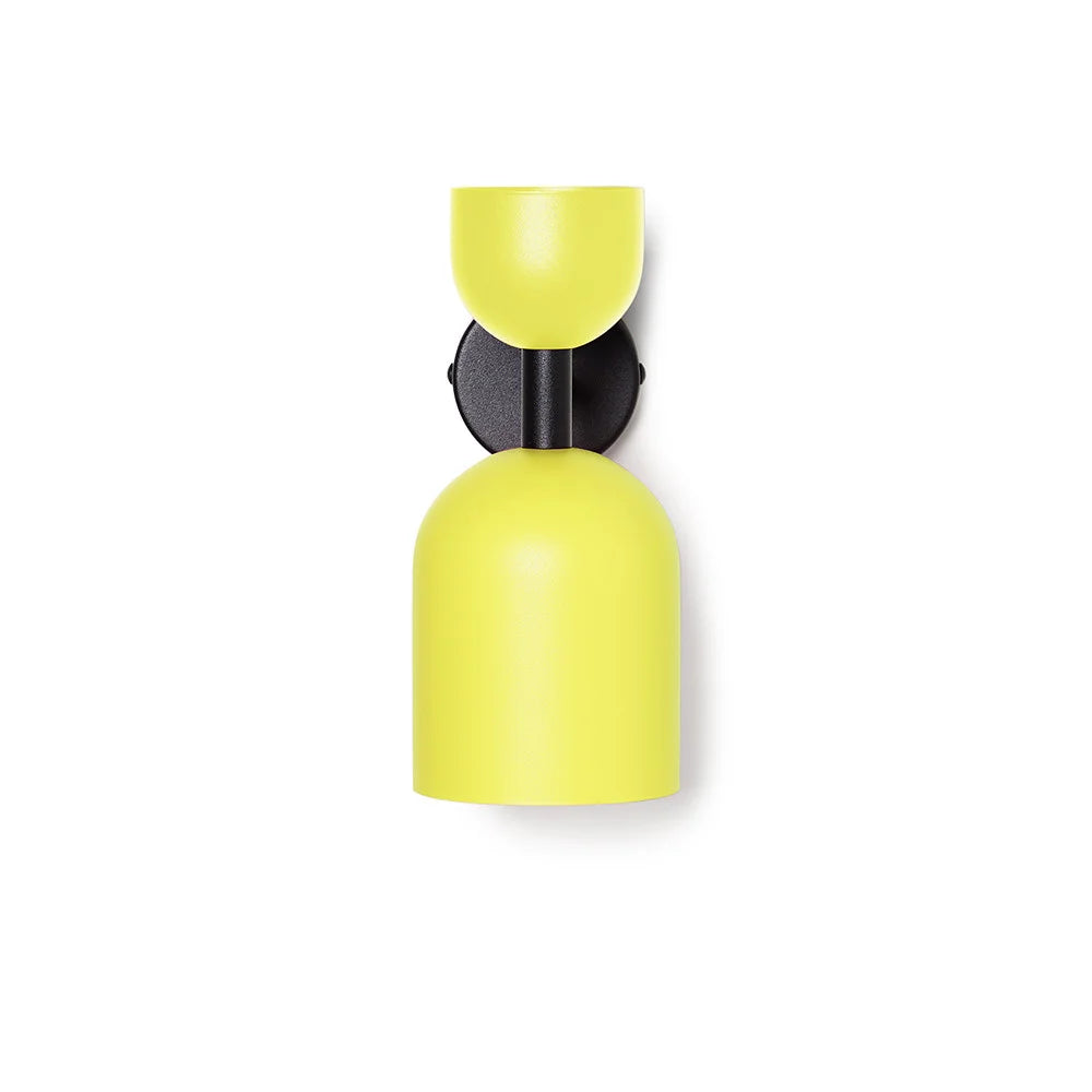 SUPURU wall lamp light yellow