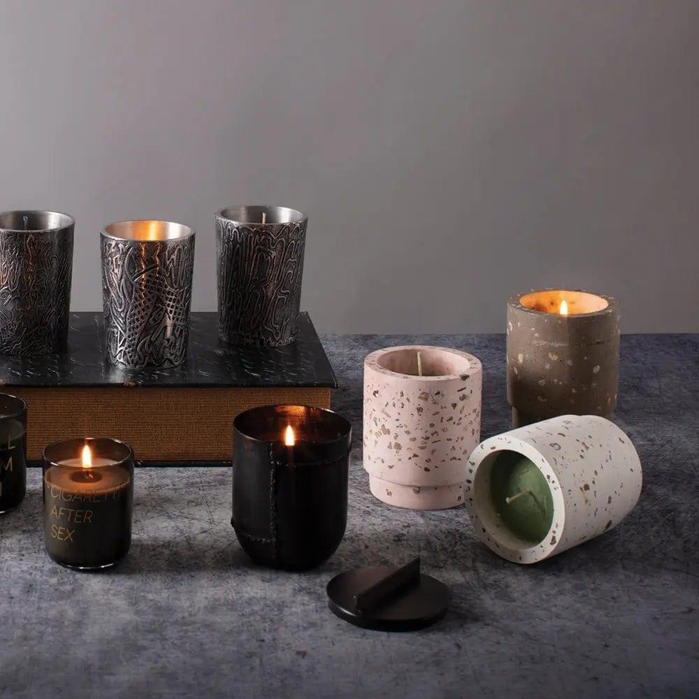 Świeca BURNING DOWN THE HOUSE Seletti Eye on Design