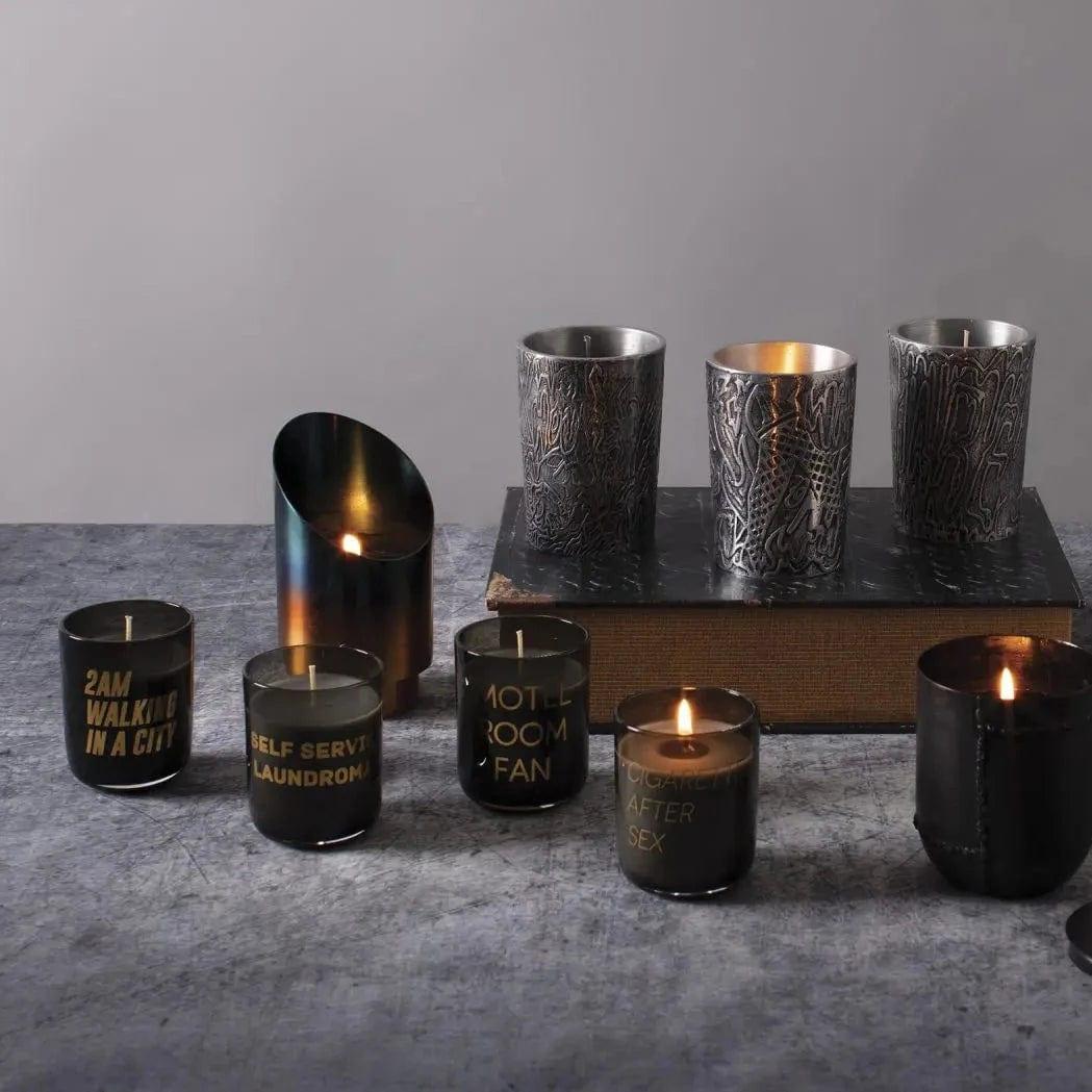 Świeca MEMORIES - MOTEL ROOM FAN Seletti Eye on Design