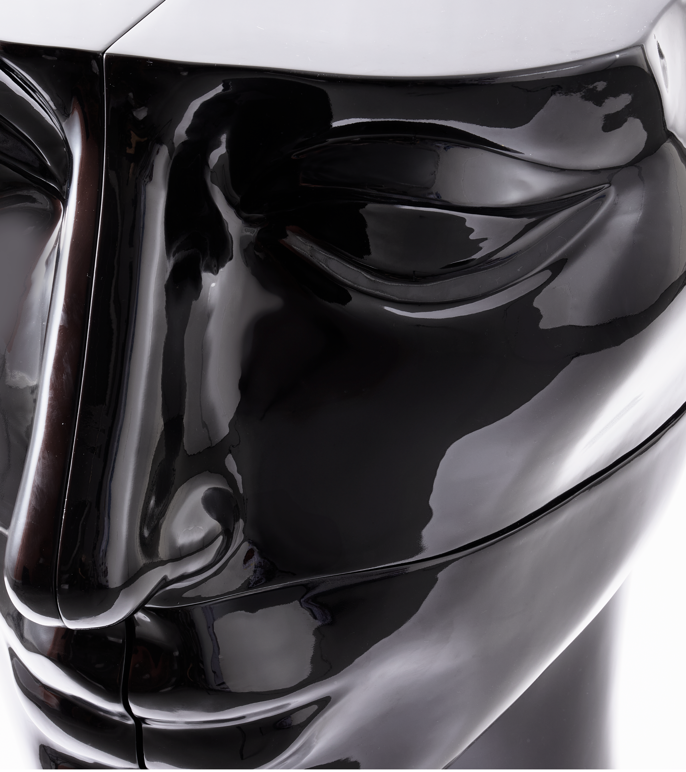 HEAD modular coffee table black