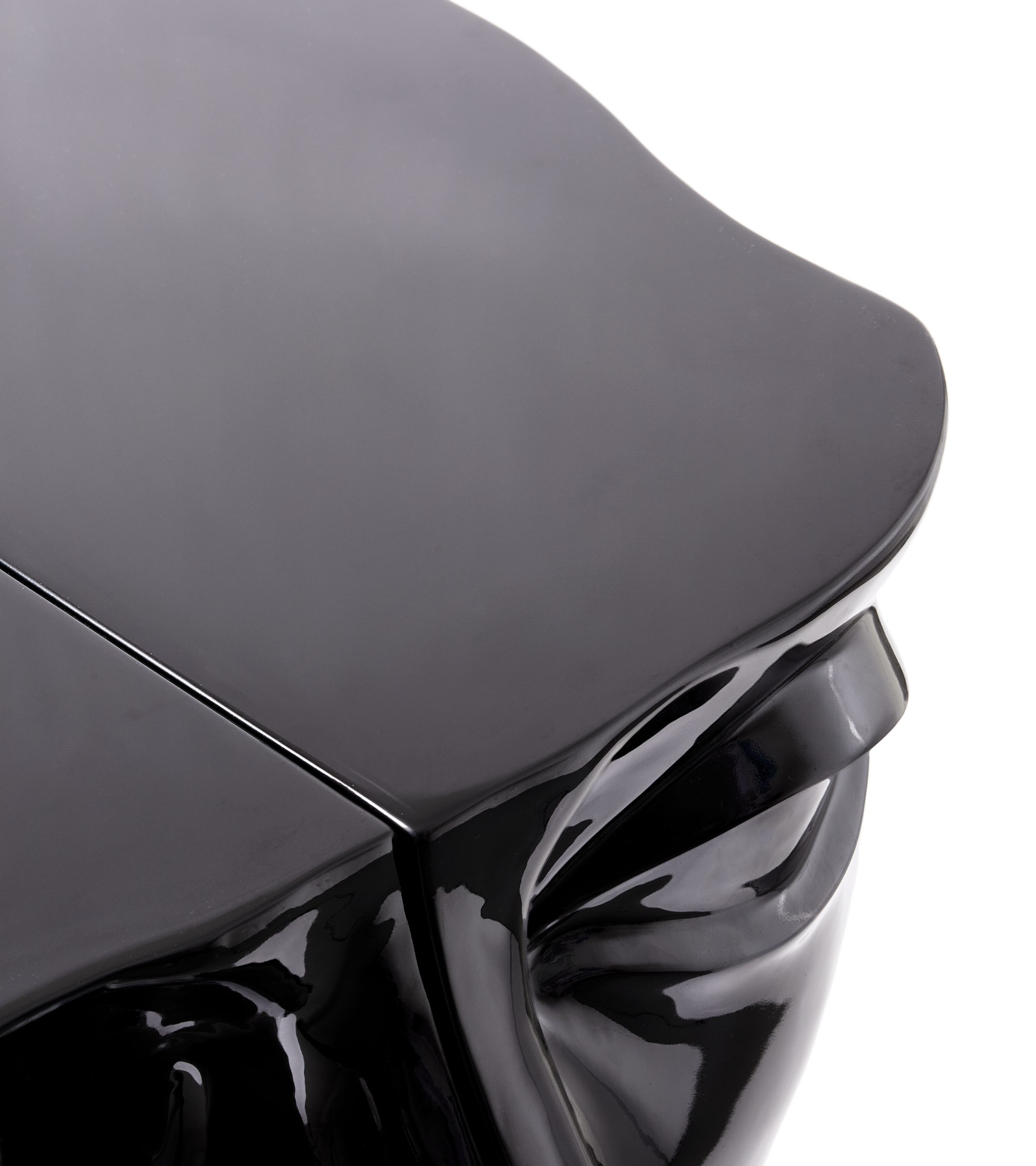 HEAD modular coffee table black