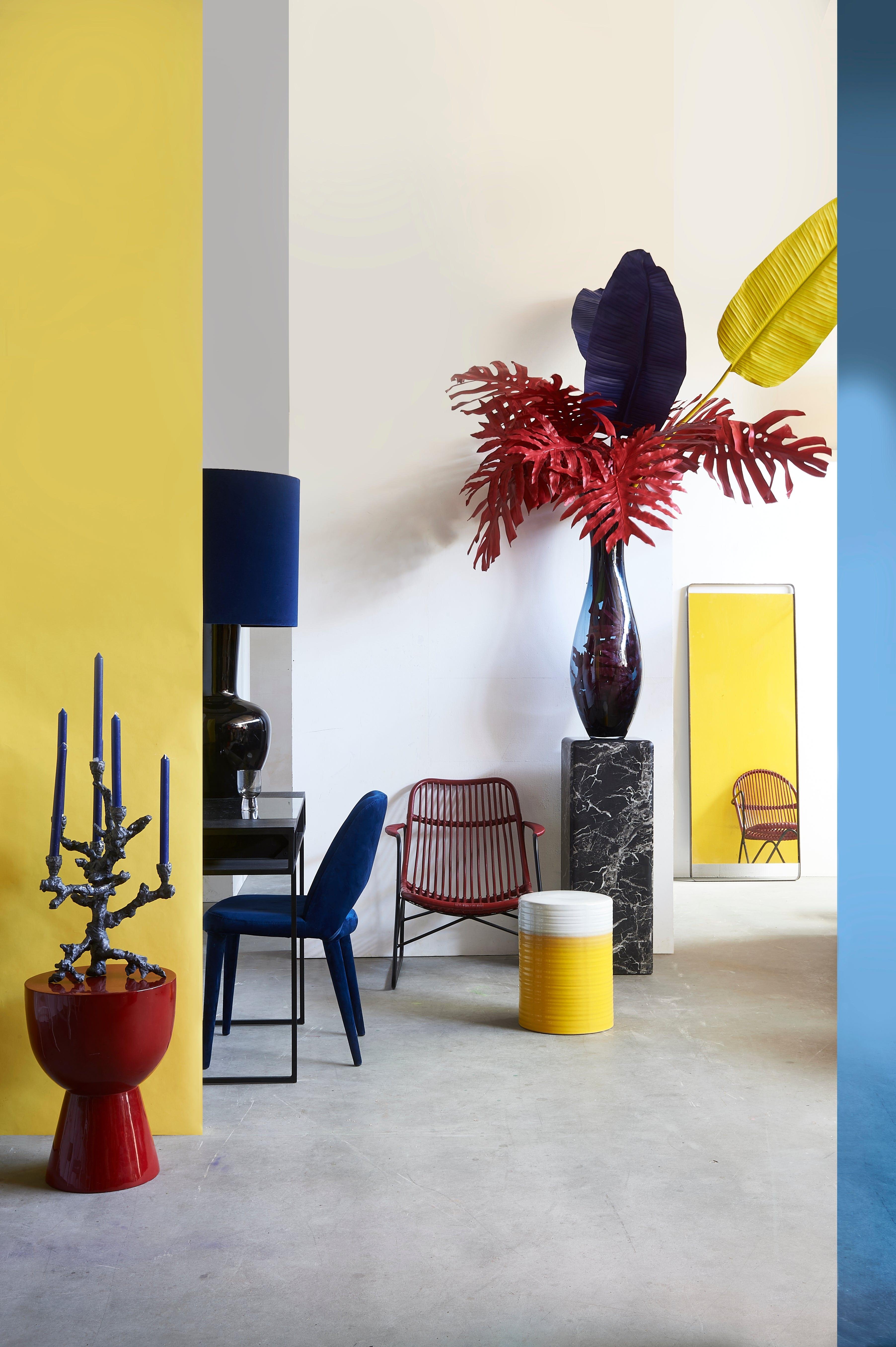 Świecznik APPLE TREE grafitowy Pols Potten Eye on Design