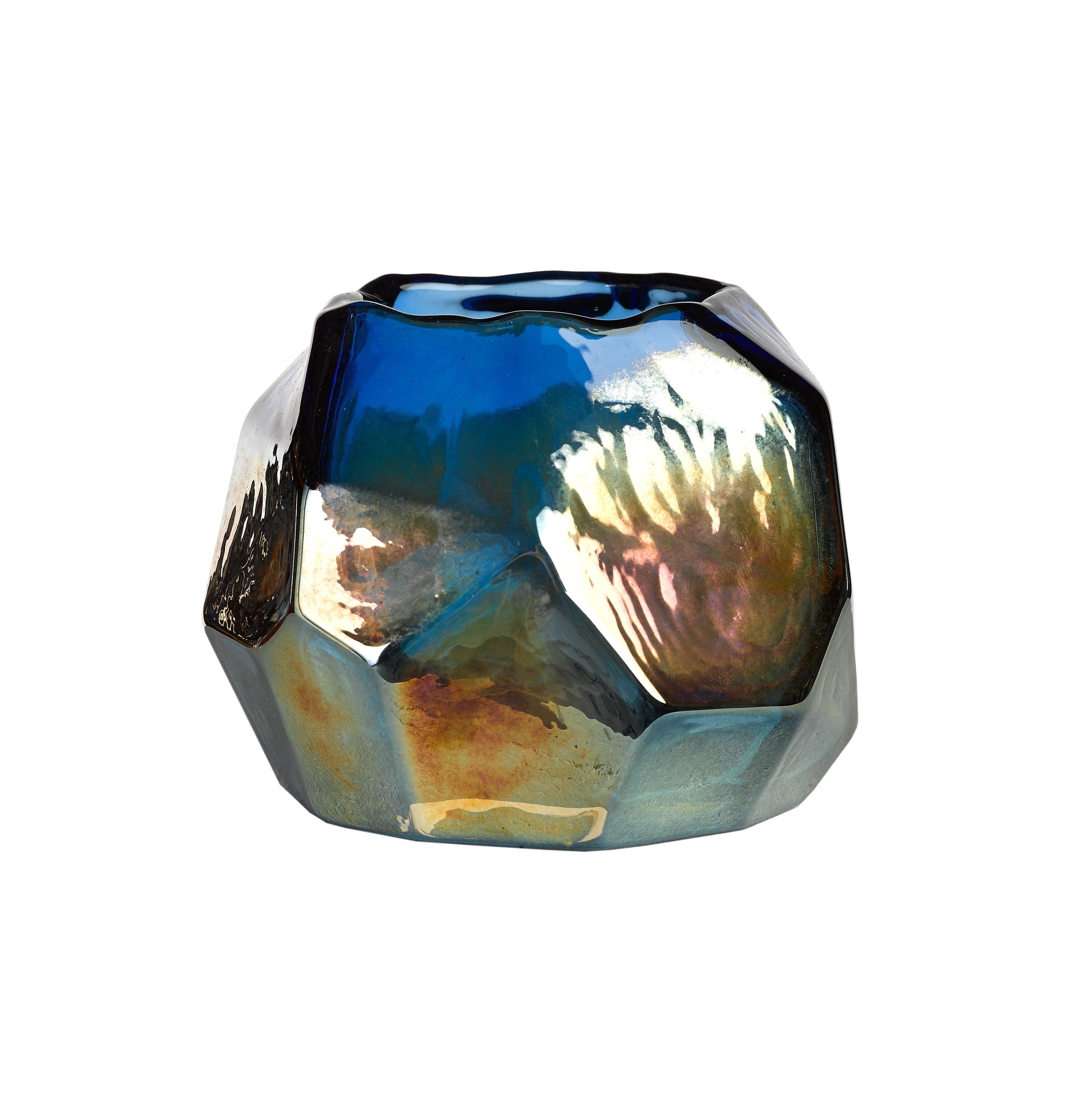 Świecznik GRAPHIC LUSTER kolorowy Pols Potten Eye on Design