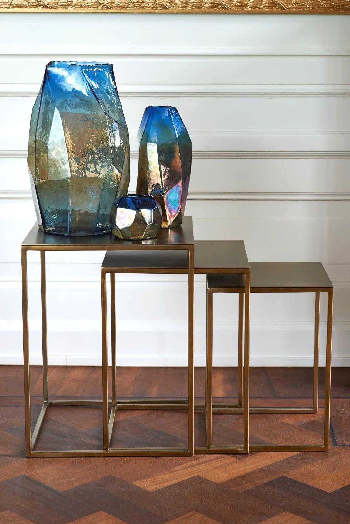 Świecznik GRAPHIC LUSTER kolorowy Pols Potten Eye on Design