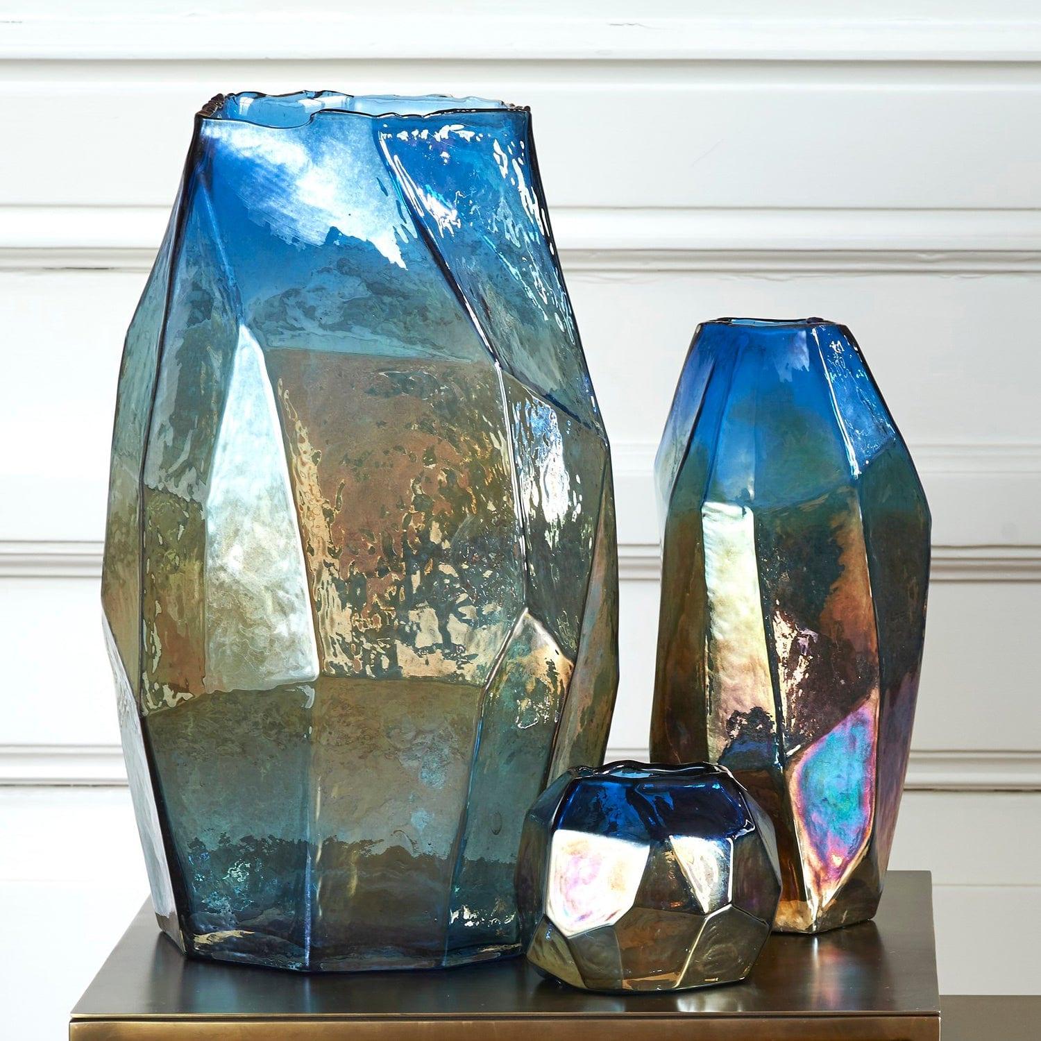 Świecznik GRAPHIC LUSTER kolorowy Pols Potten Eye on Design