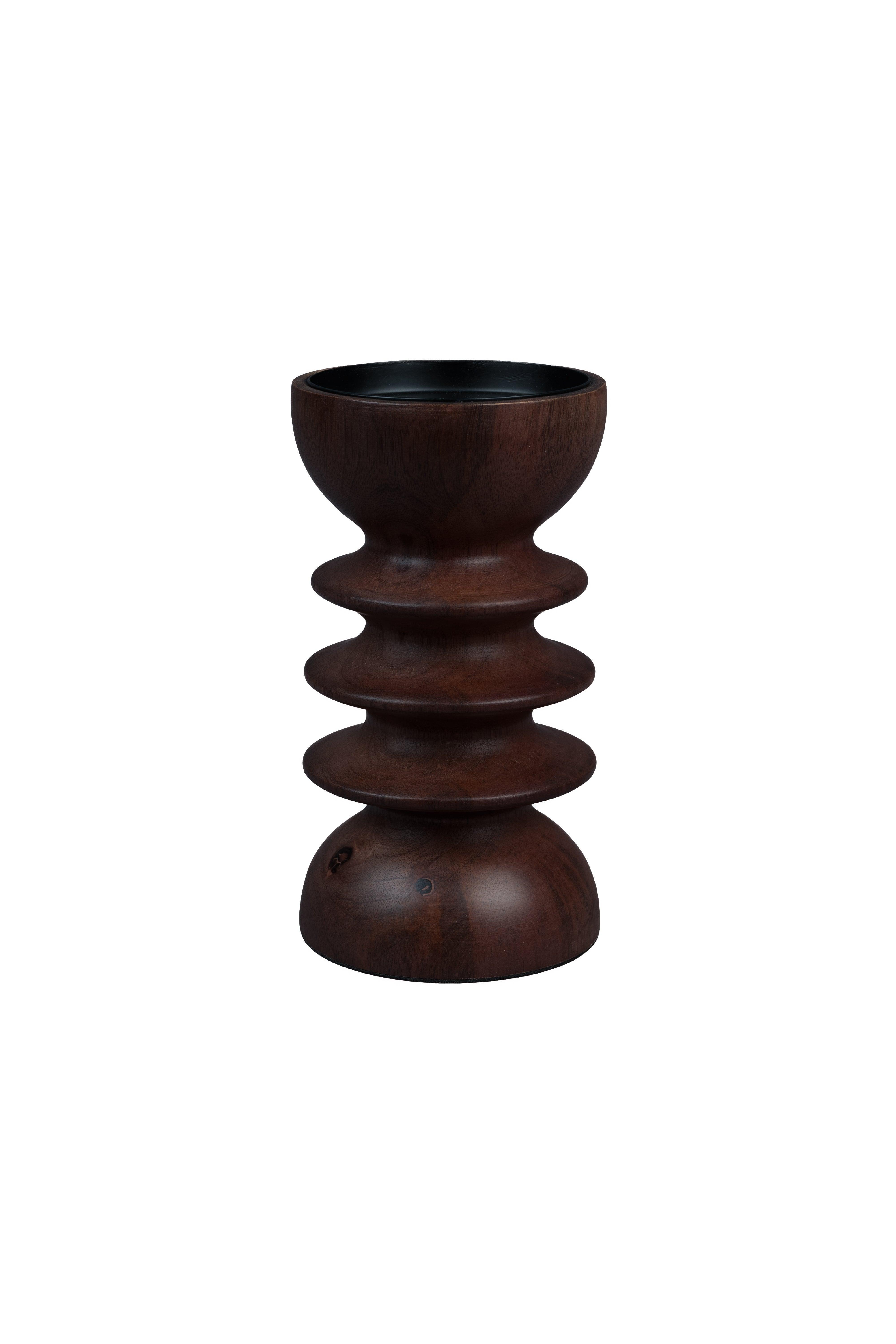 Nola Candle Holder M Dutchbone Eye on Design