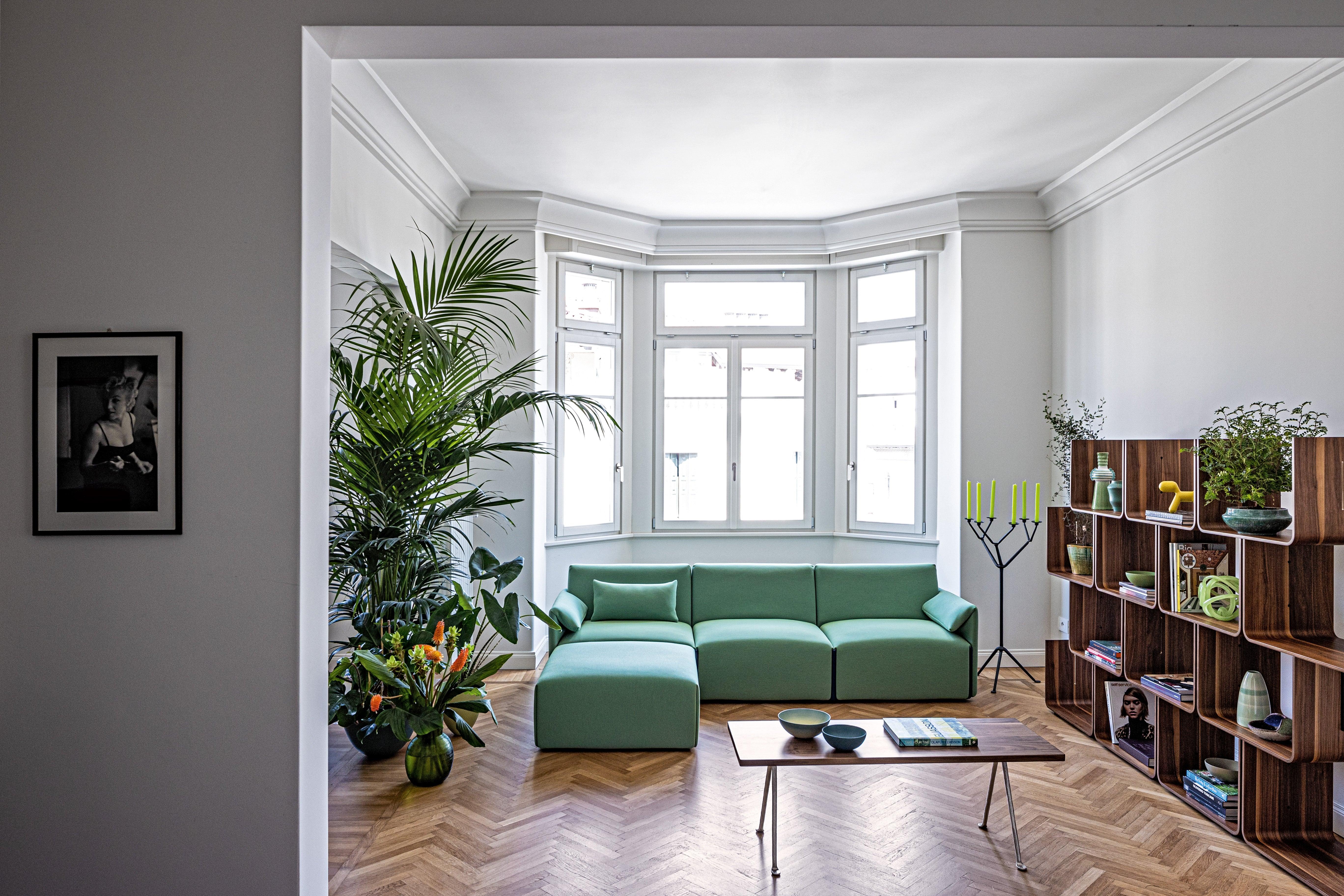 Świecznik podłogowy OFFICINA antracytowy Magis Eye on Design