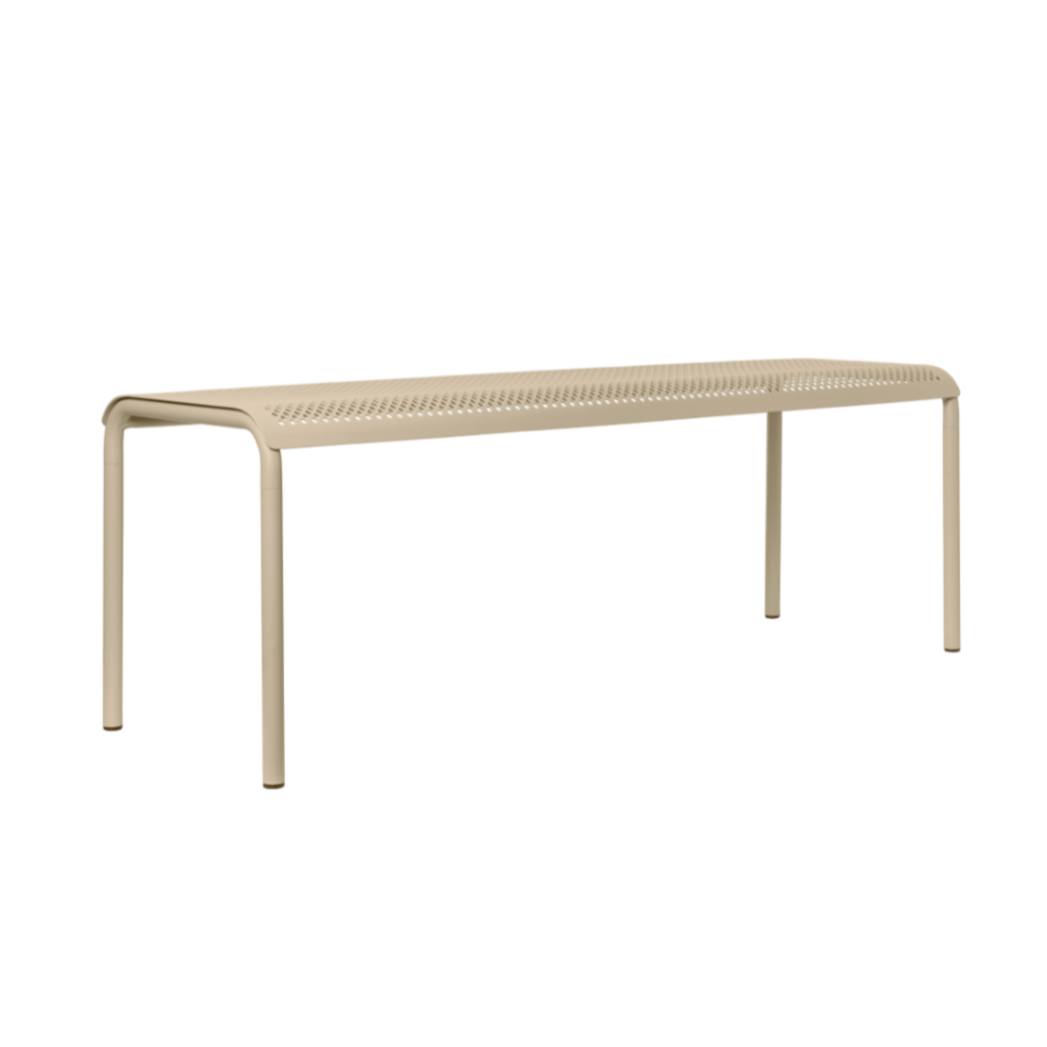 DAPPLE Bench Beige