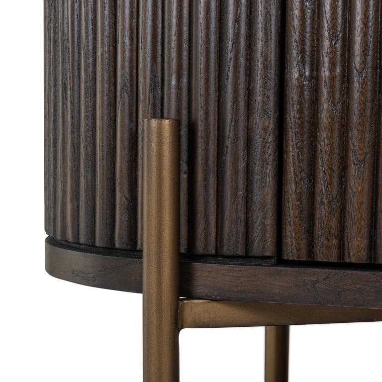 Szafa LUXOR brązowy Richmond Interiors Eye on Design