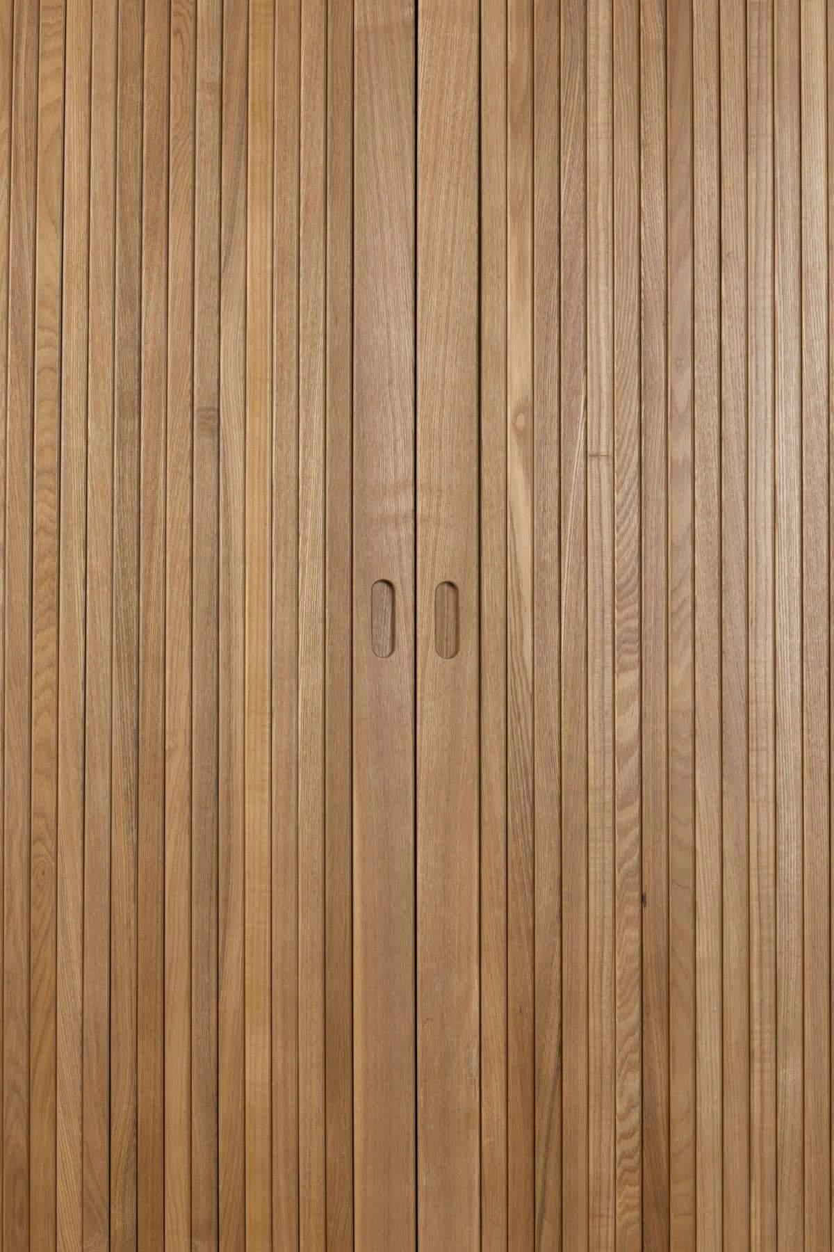 Szafka BARBIER jesion Zuiver Eye on Design