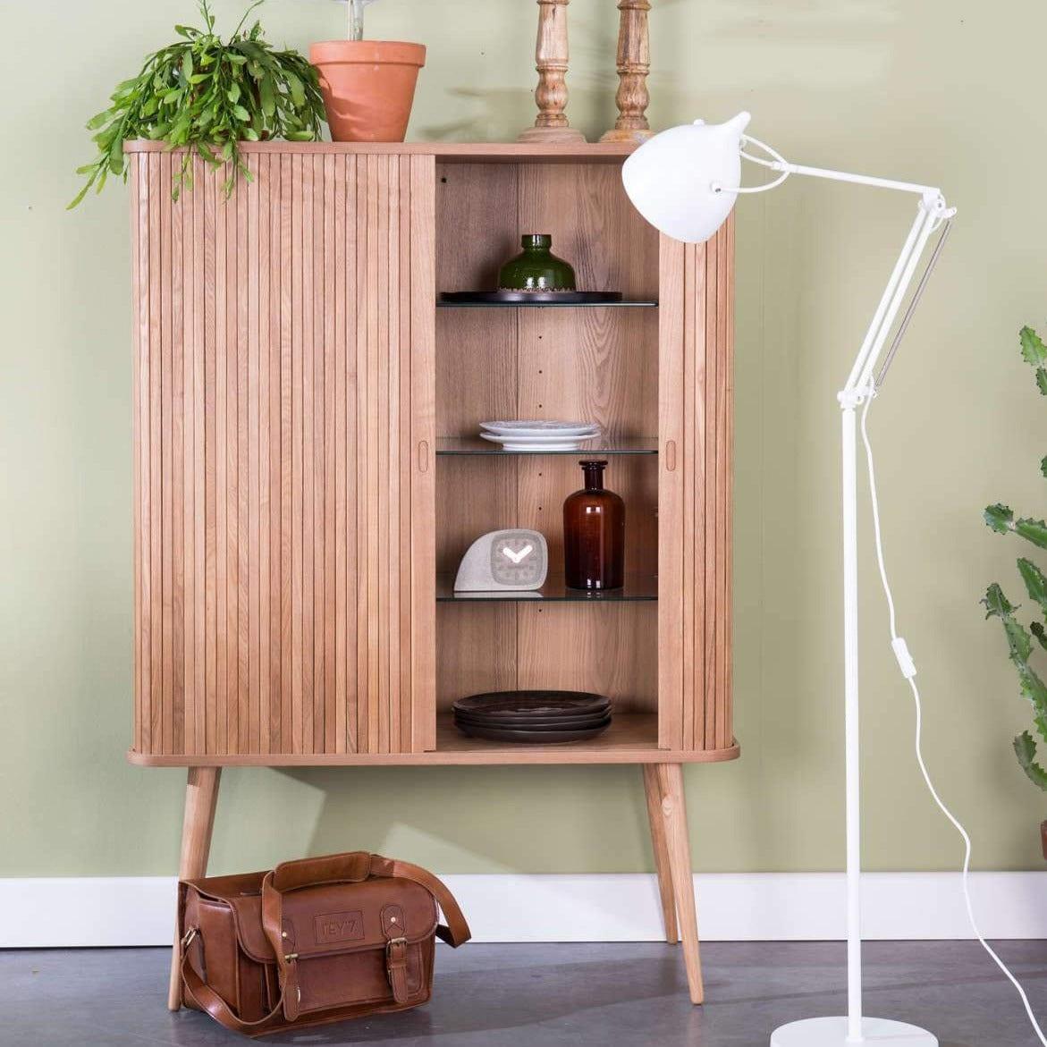 Szafka BARBIER jesion Zuiver Eye on Design