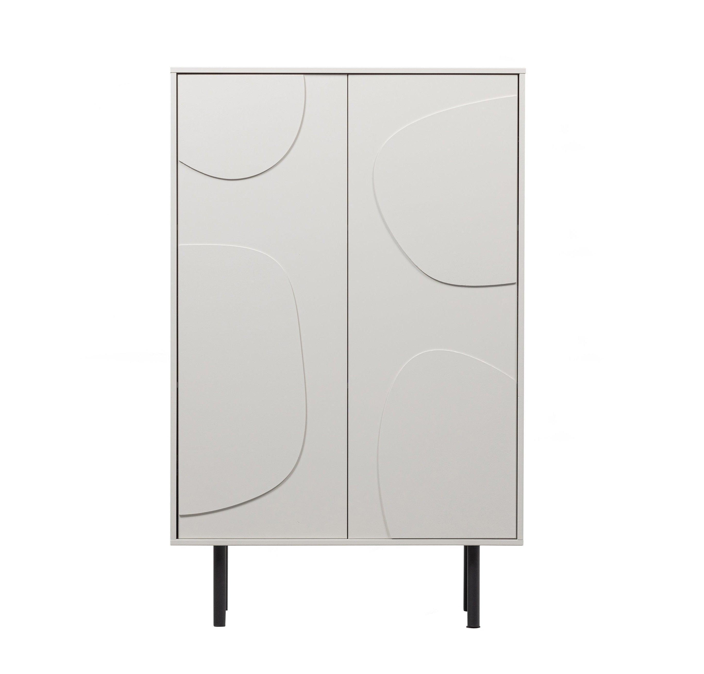 Szafka CADIZ piaskowy Woood Exclusive Eye on Design